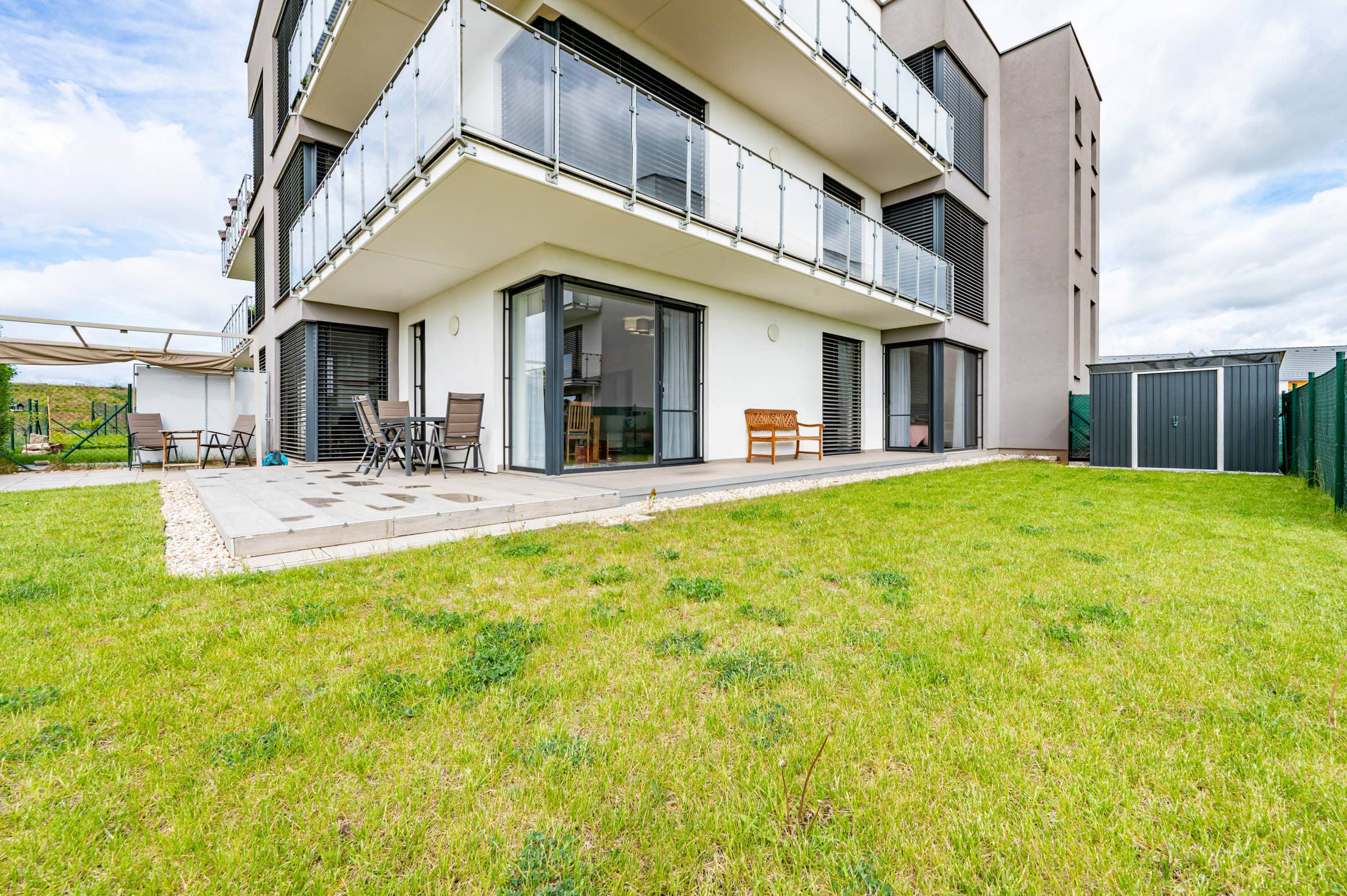Apartment Emy Destinove