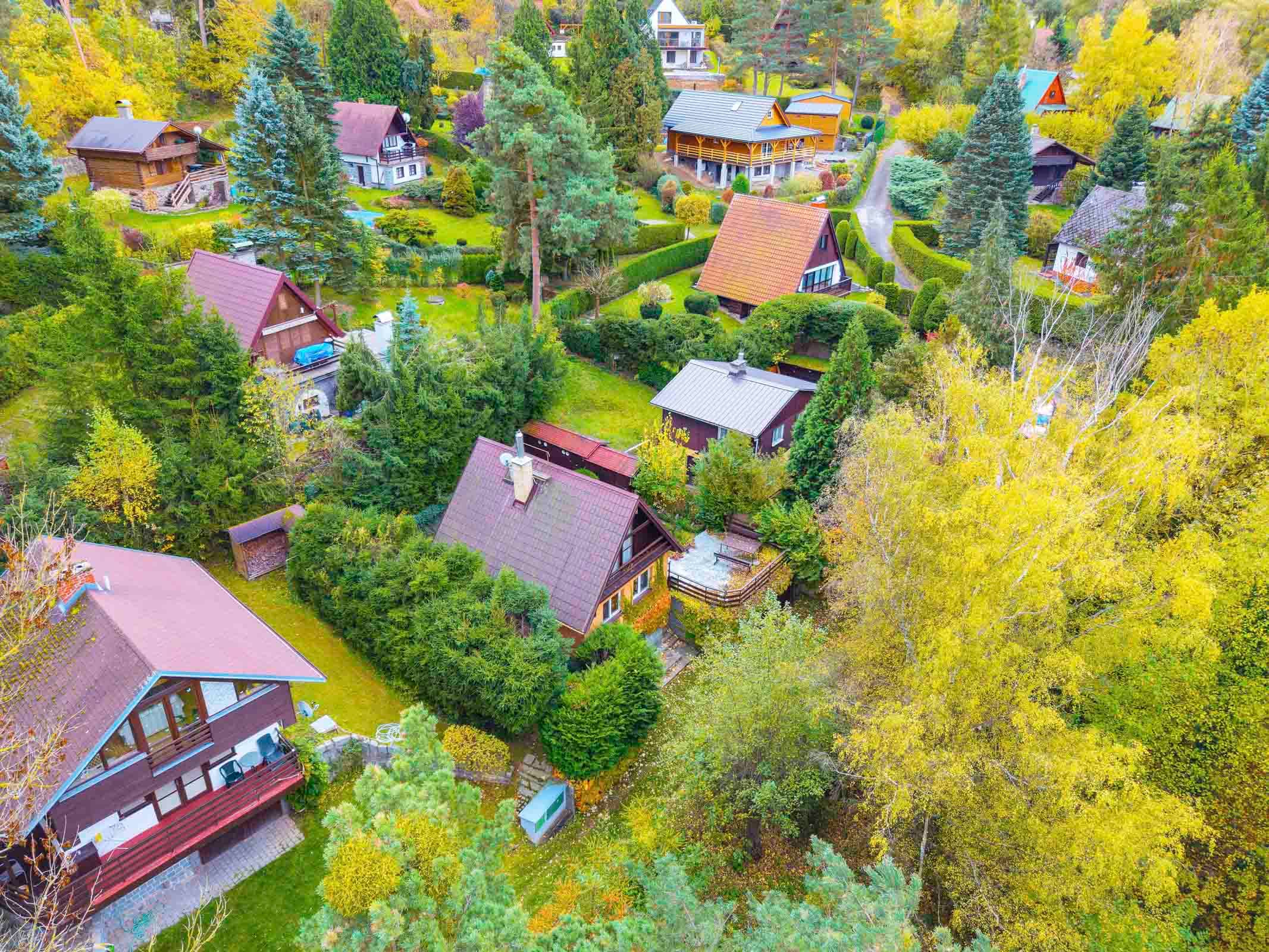 Chata Křepenice