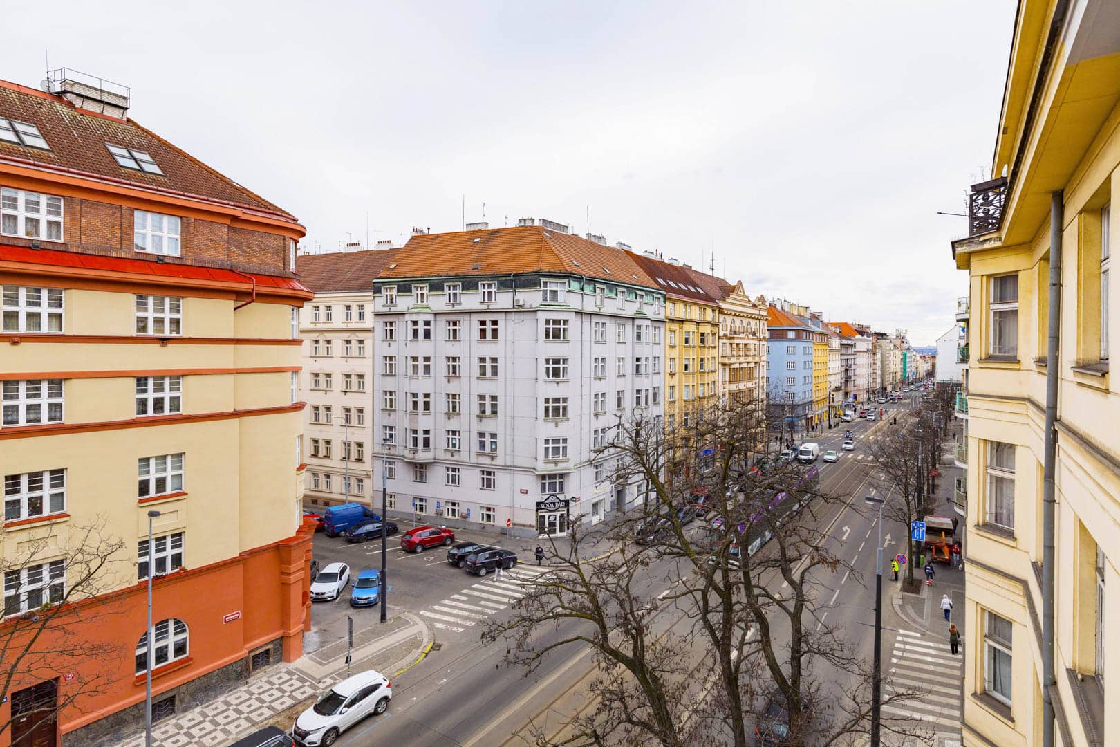 Vinohradska
