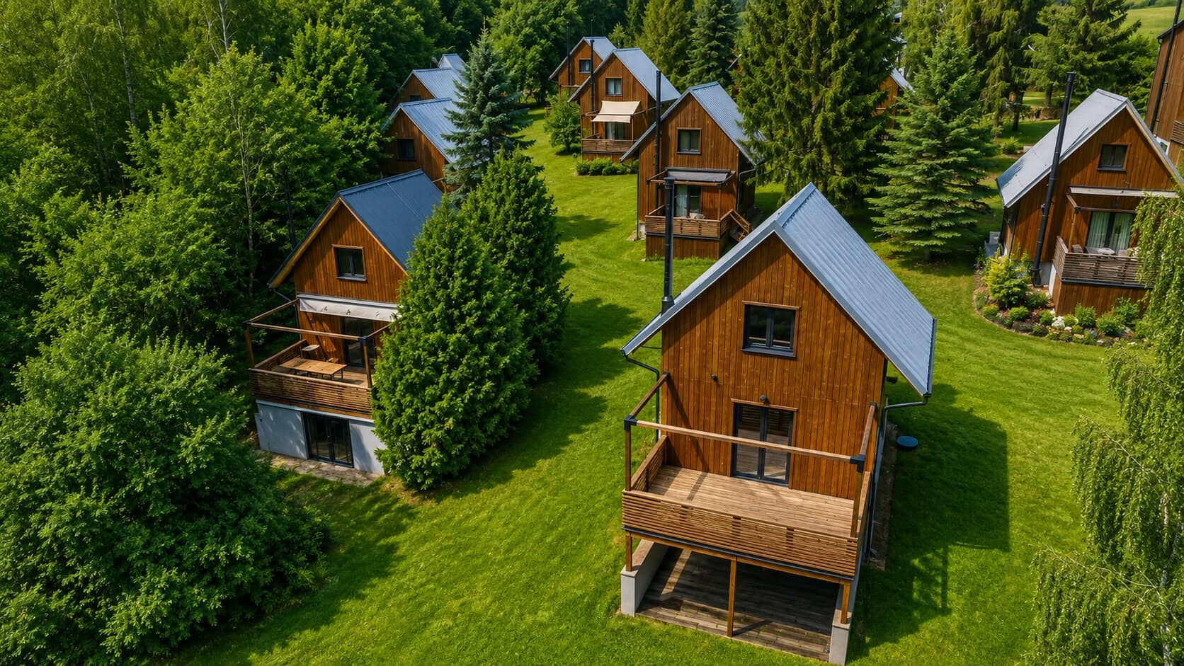 Apartmán Dědovice