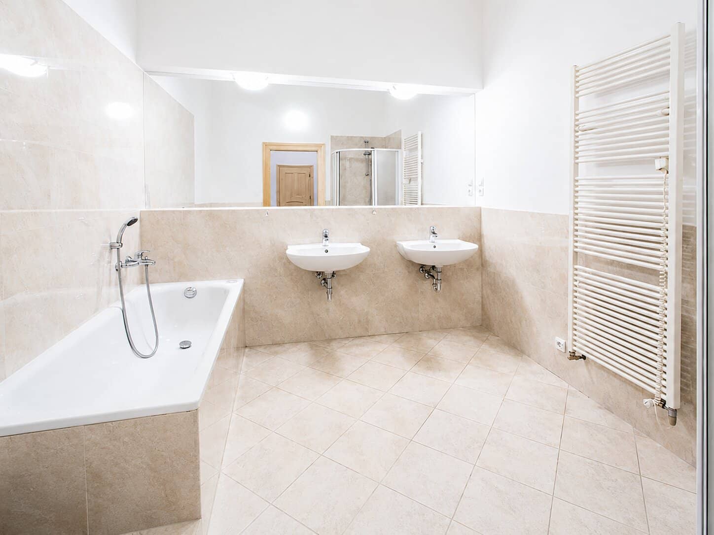 Apartment Balbinova