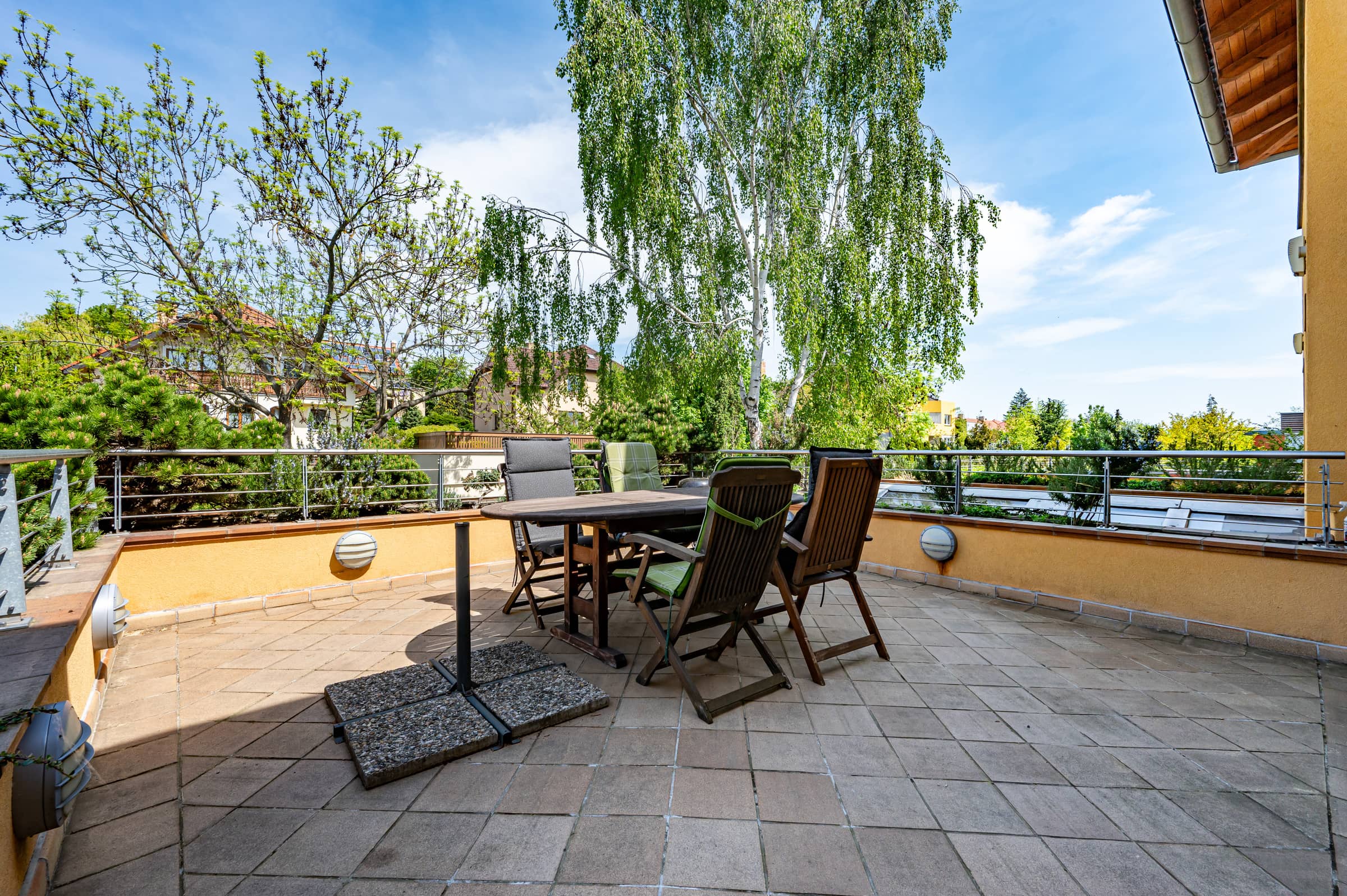 Apartment U Detskeho hriste