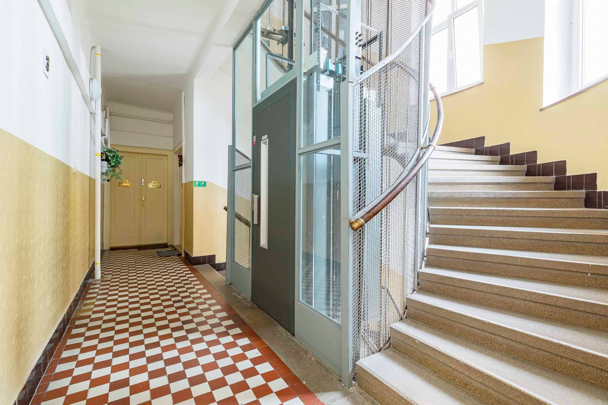 Apartment dr. Zikmunda Wintra