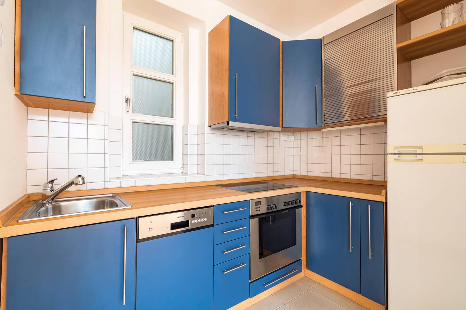 Apartment Mánesova
