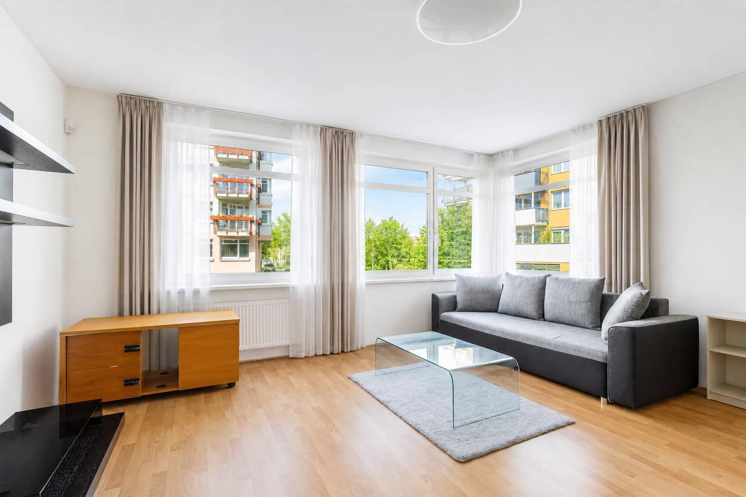 Apartment Nad Okrouhlikem