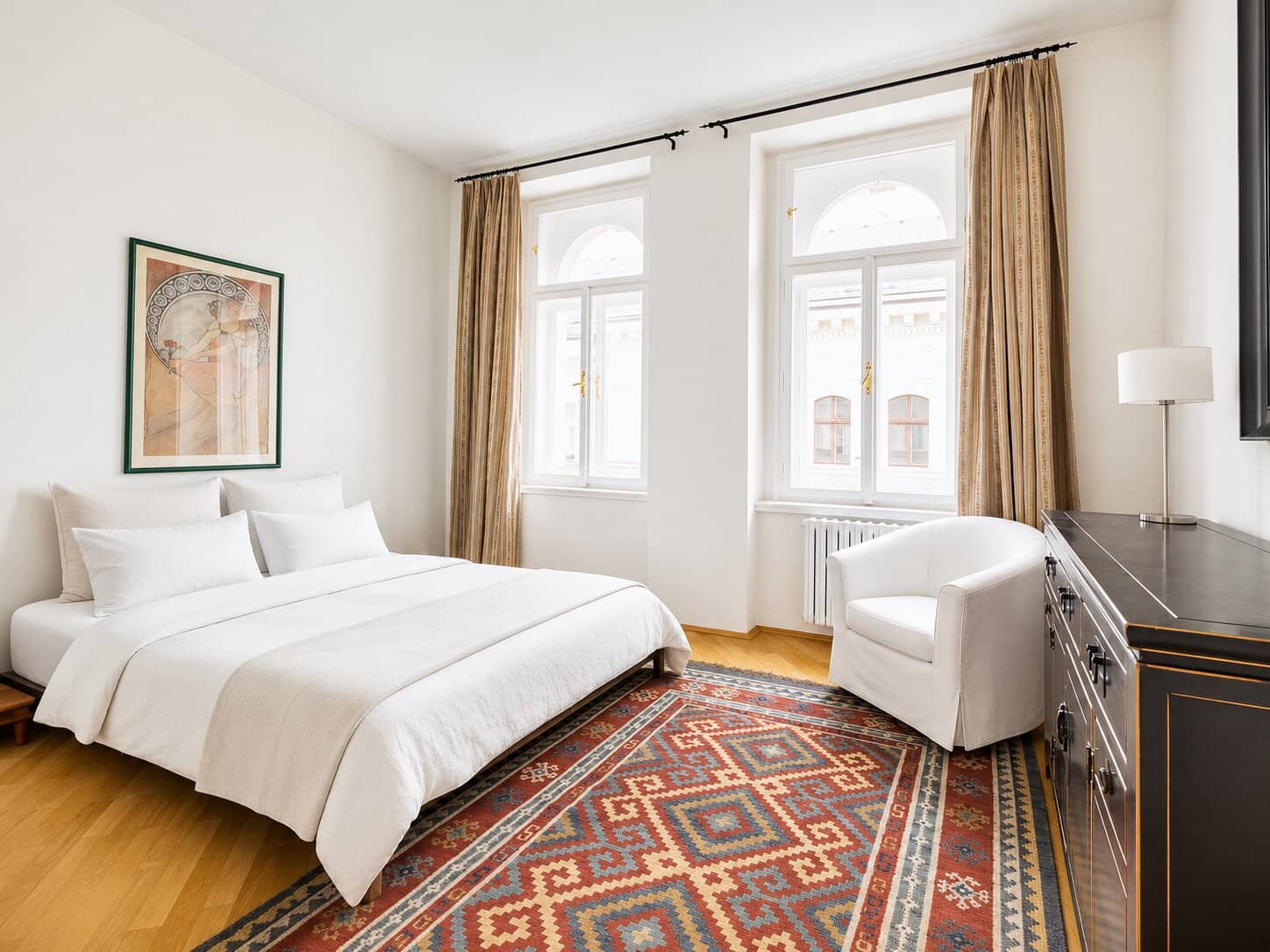 Apartment Janackovo nabrezi