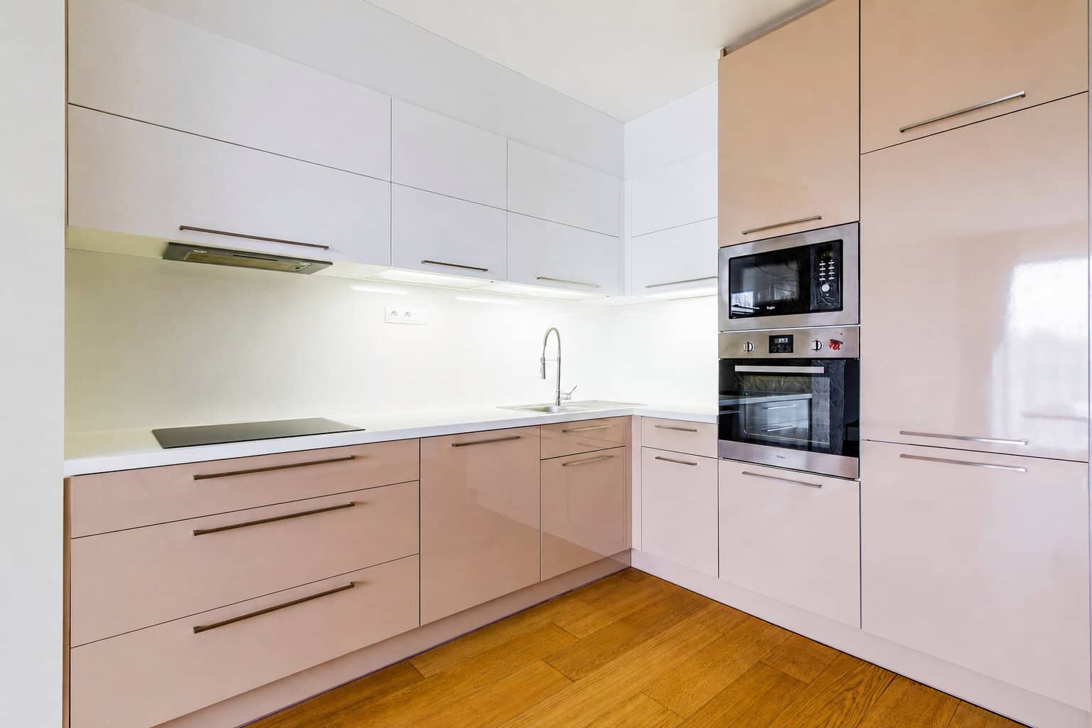 Apartment Nademlejnska