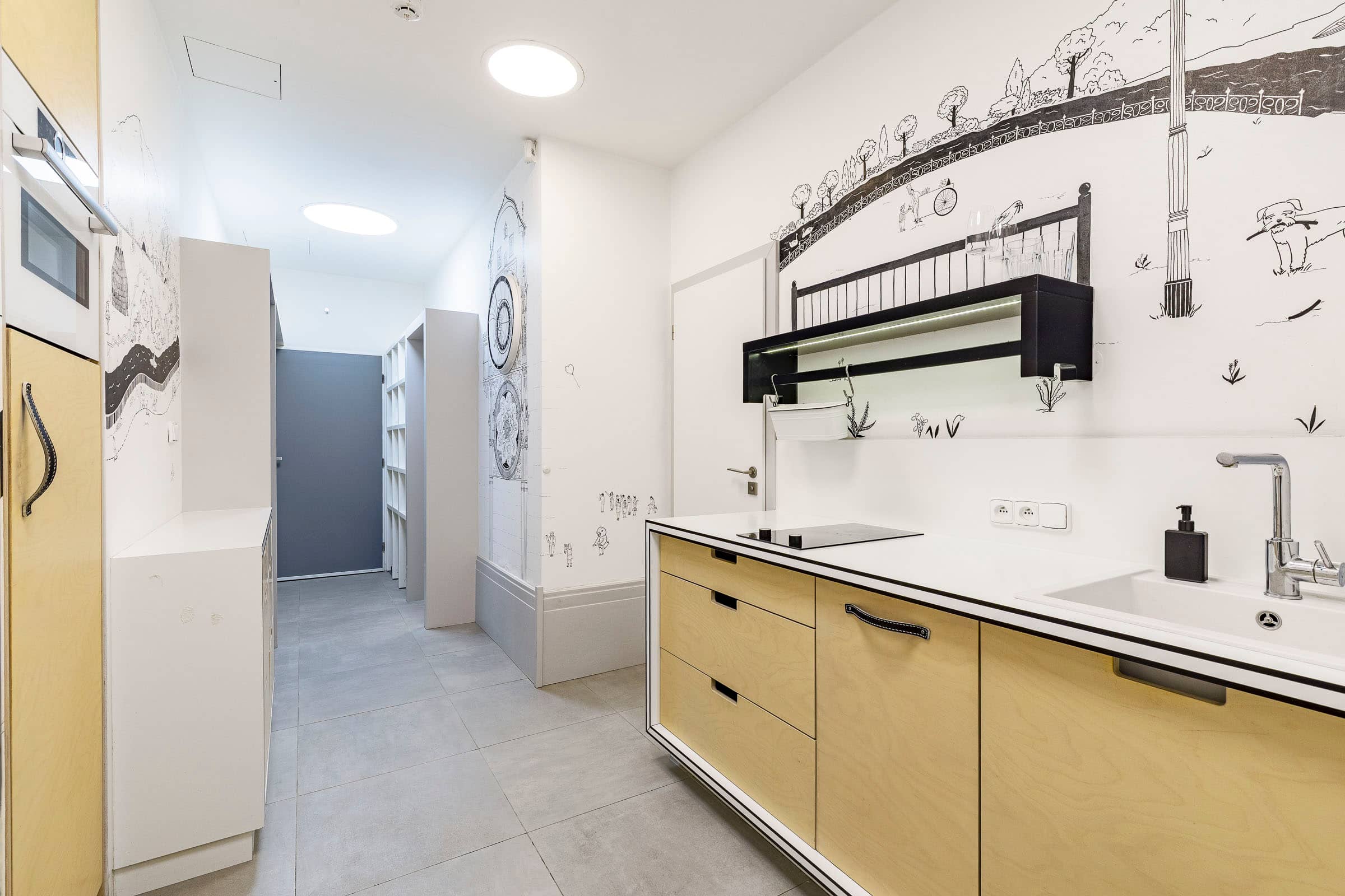 Apartment Kodanská