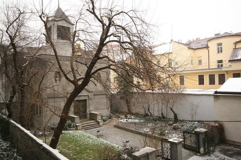 Apartment Residence Prokopova