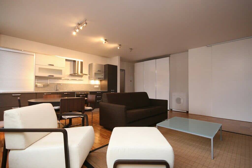 Apartment Residence Prokopova