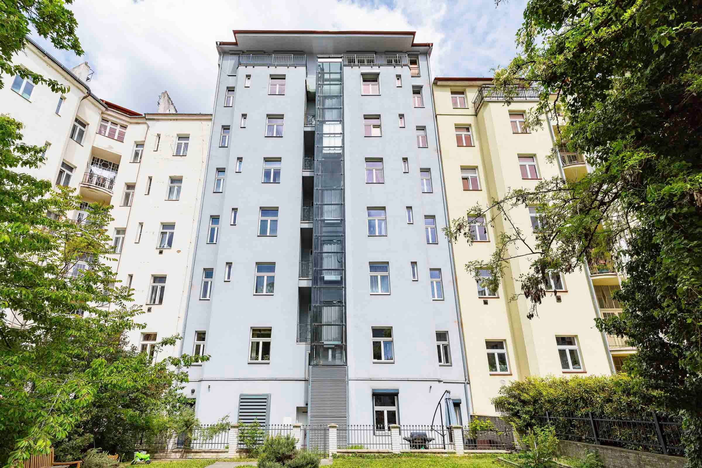 Apartment Kodanská