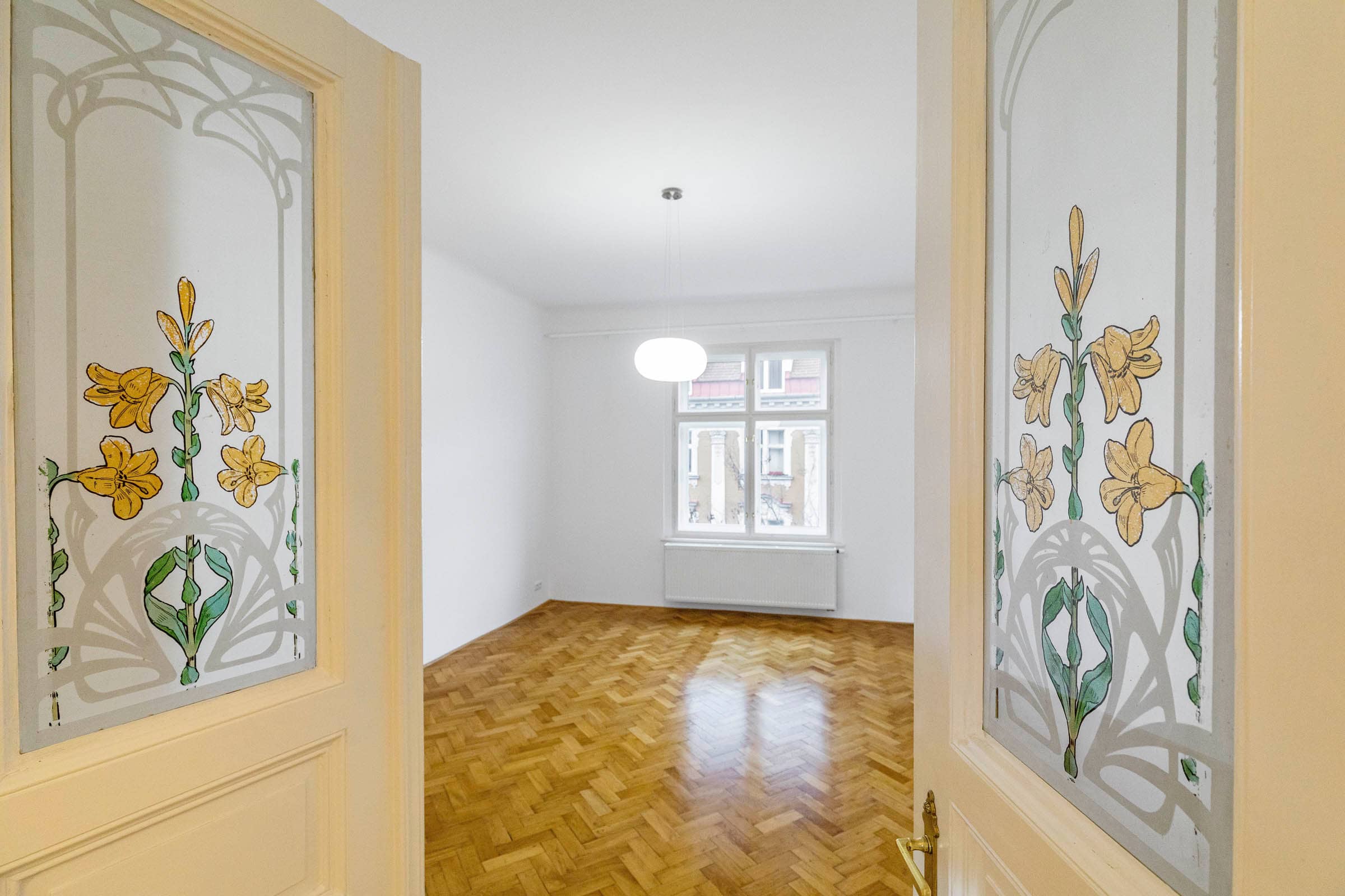 Apartment Chodska