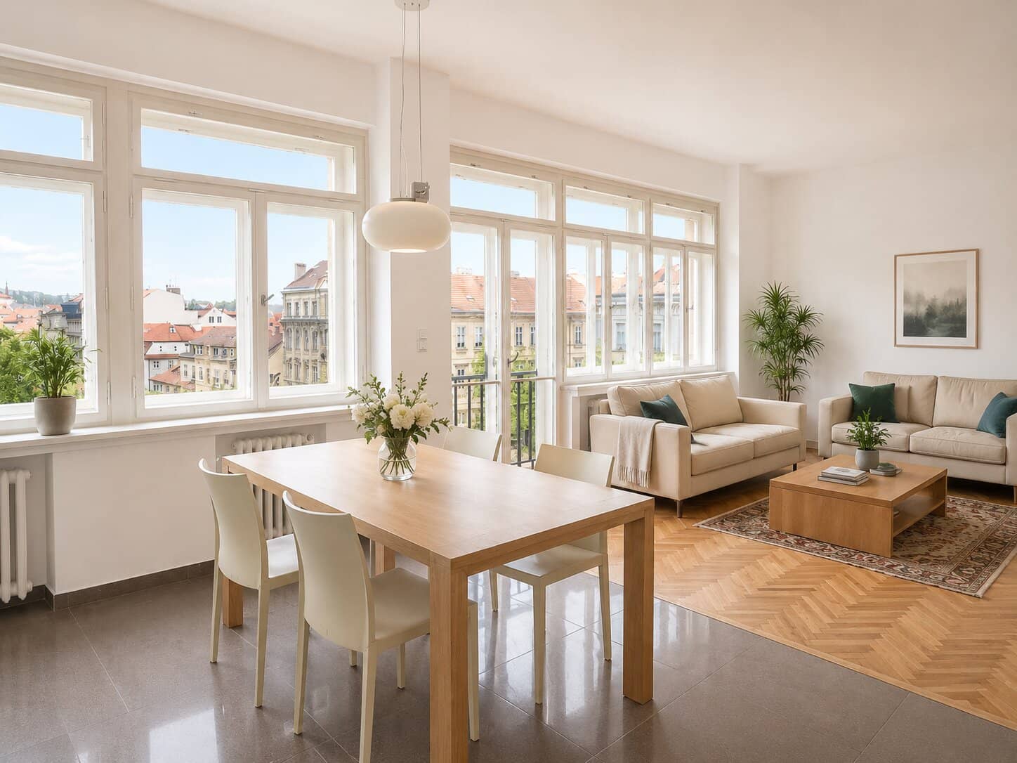Apartment Ujezd