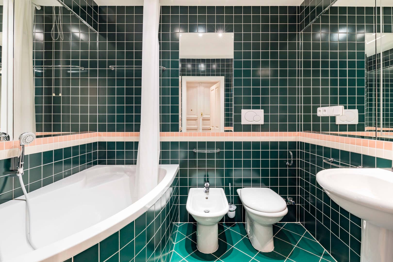 Apartment Janackovo nabrezi