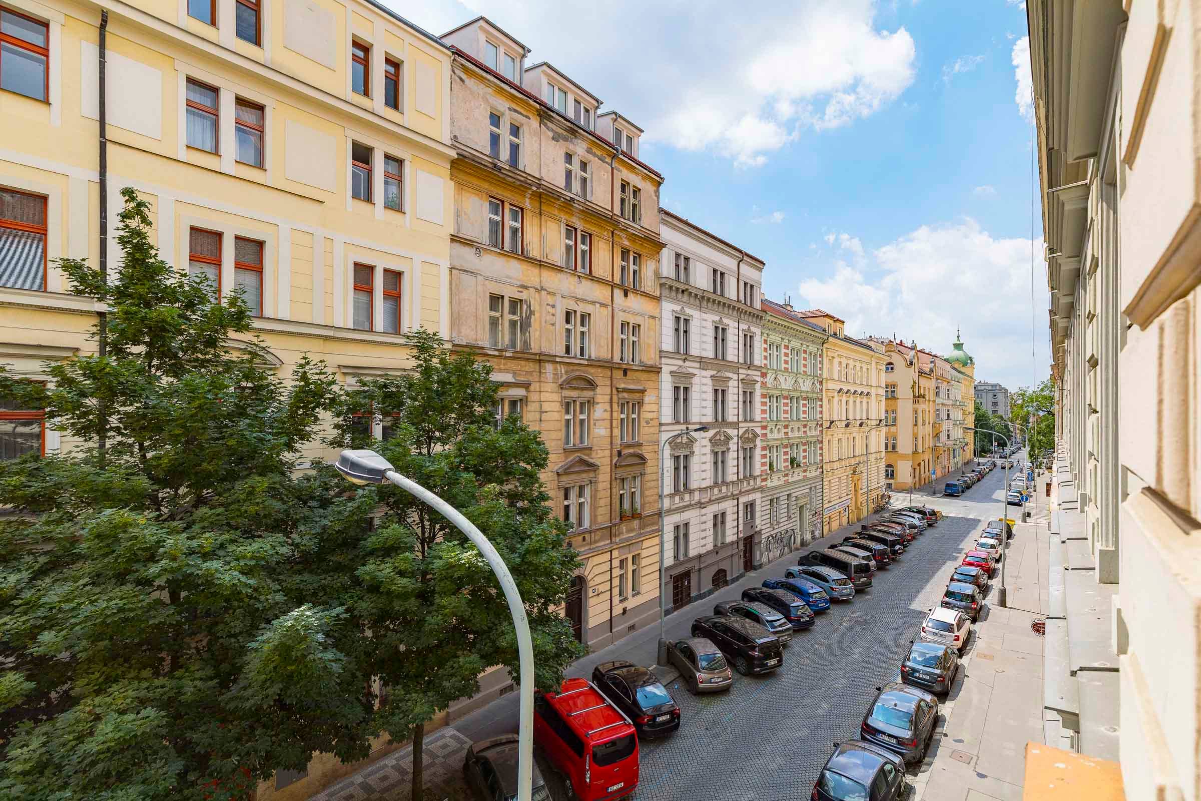 Apartment Slezska