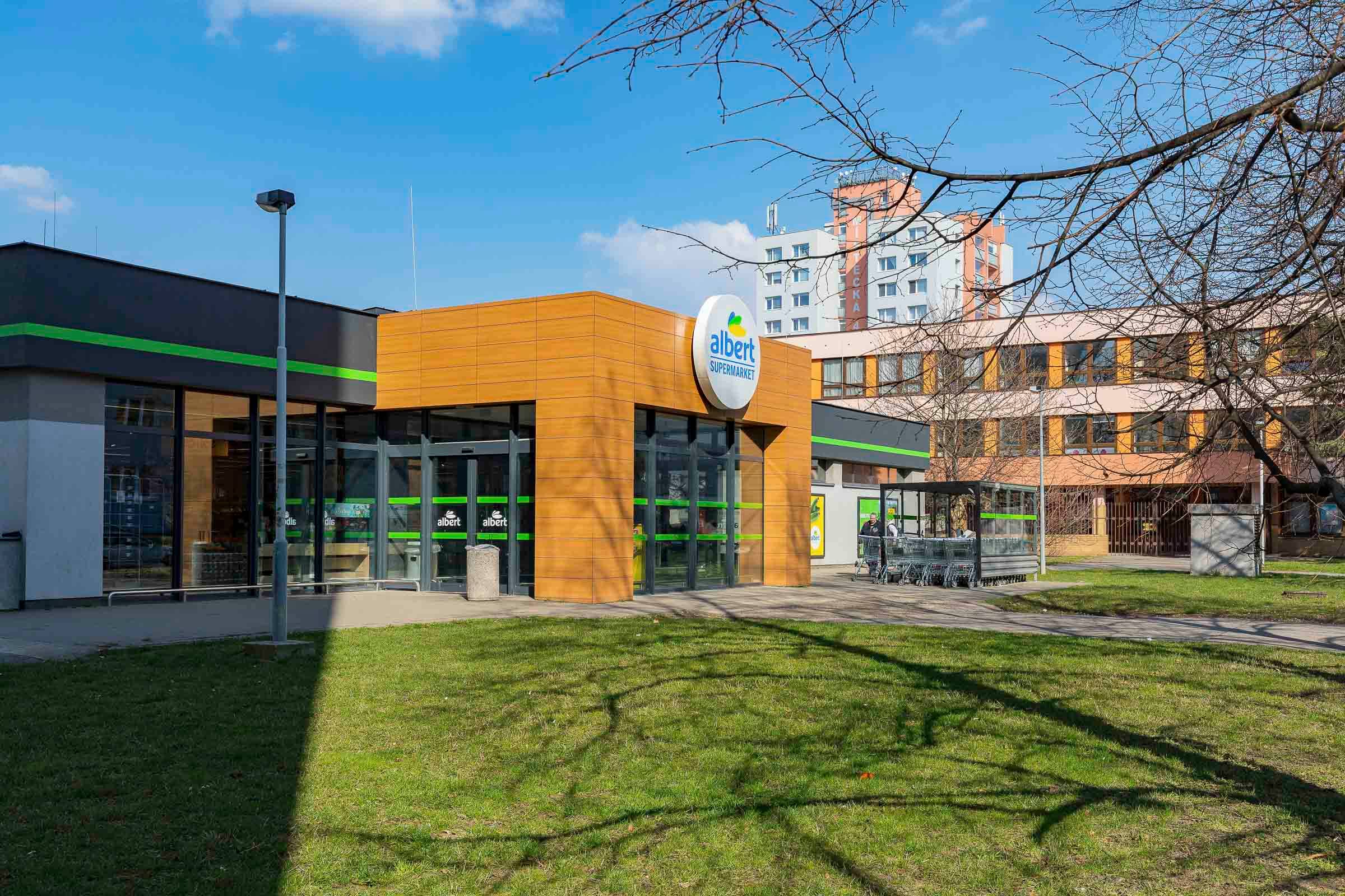 Byt Křivoklátská