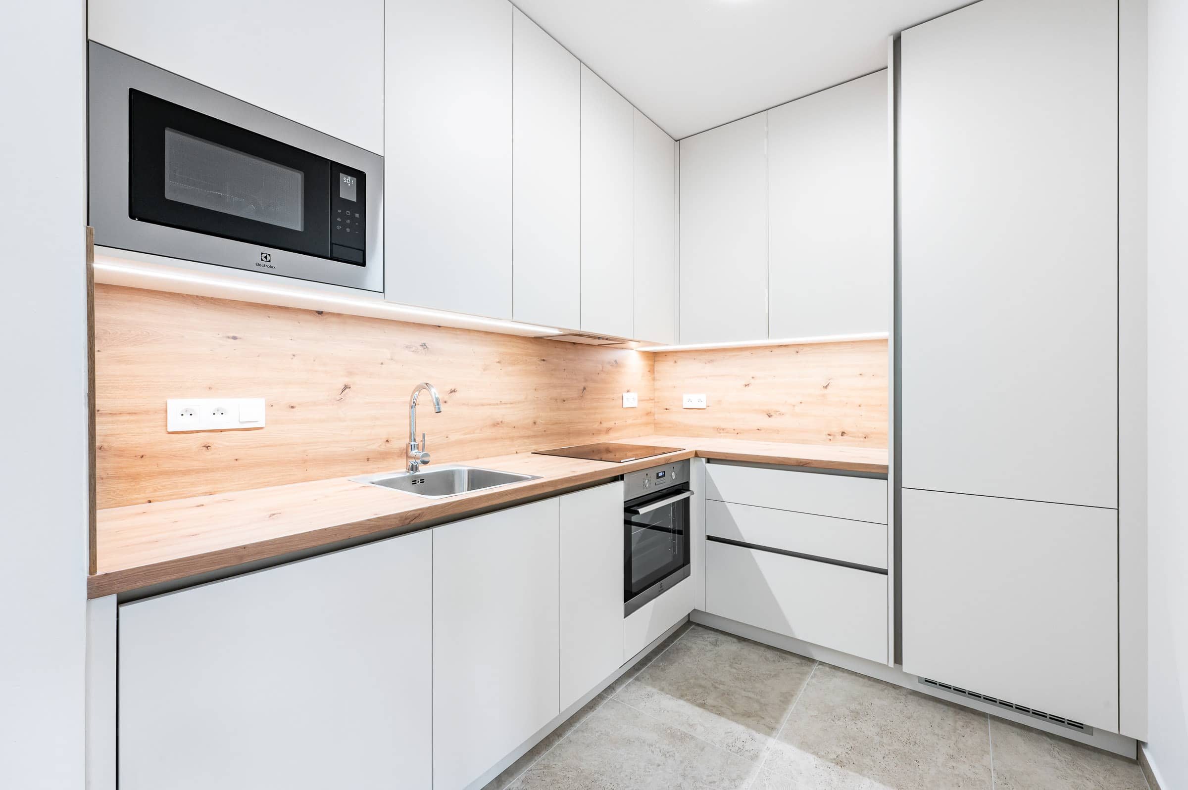 Apartment Naskove