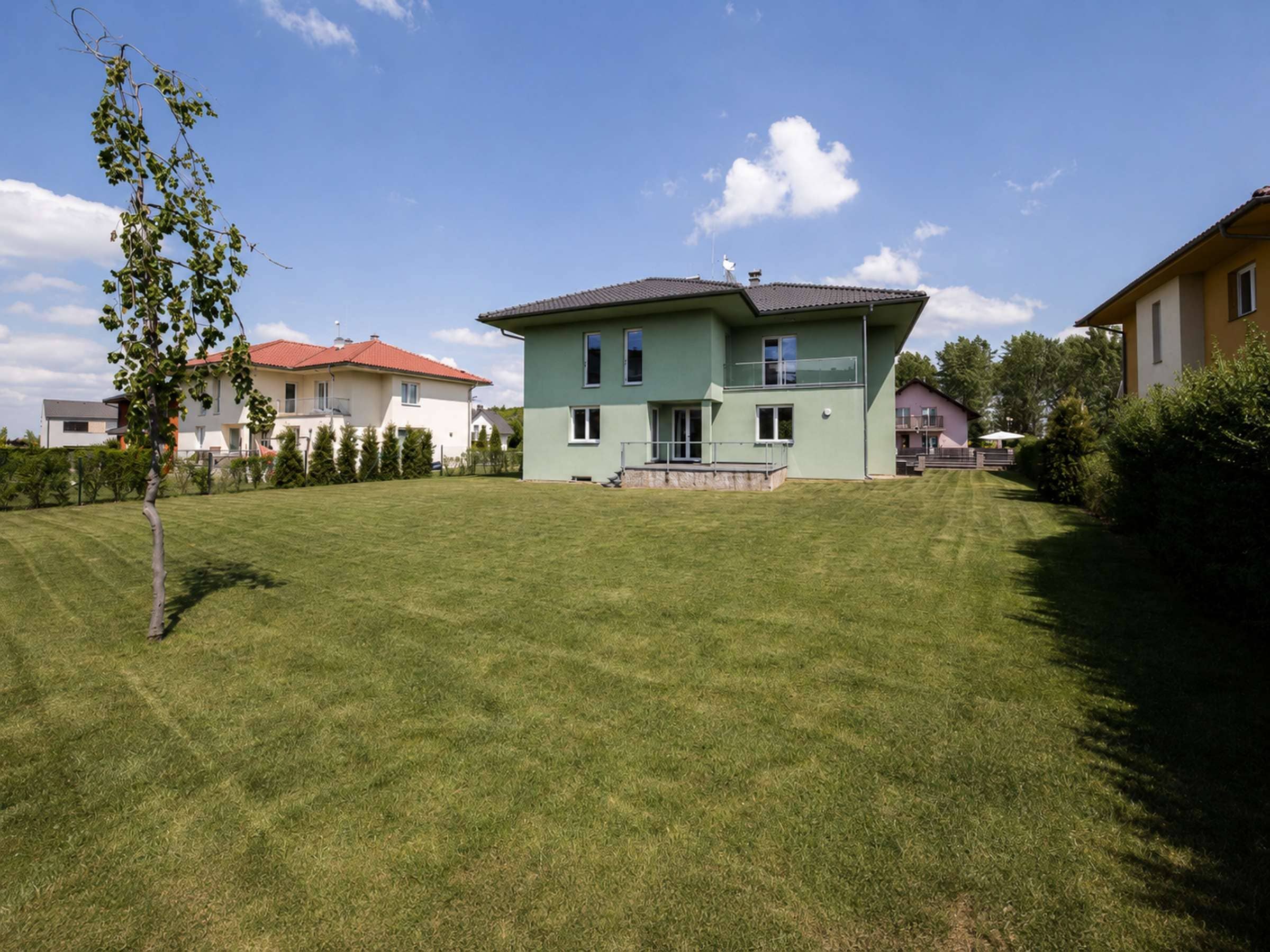 Family House Pod Valem II.