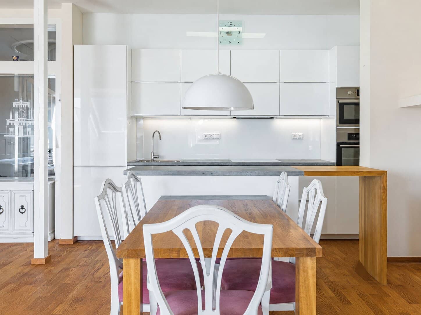 Apartment namesti Jiriho z Podebrad