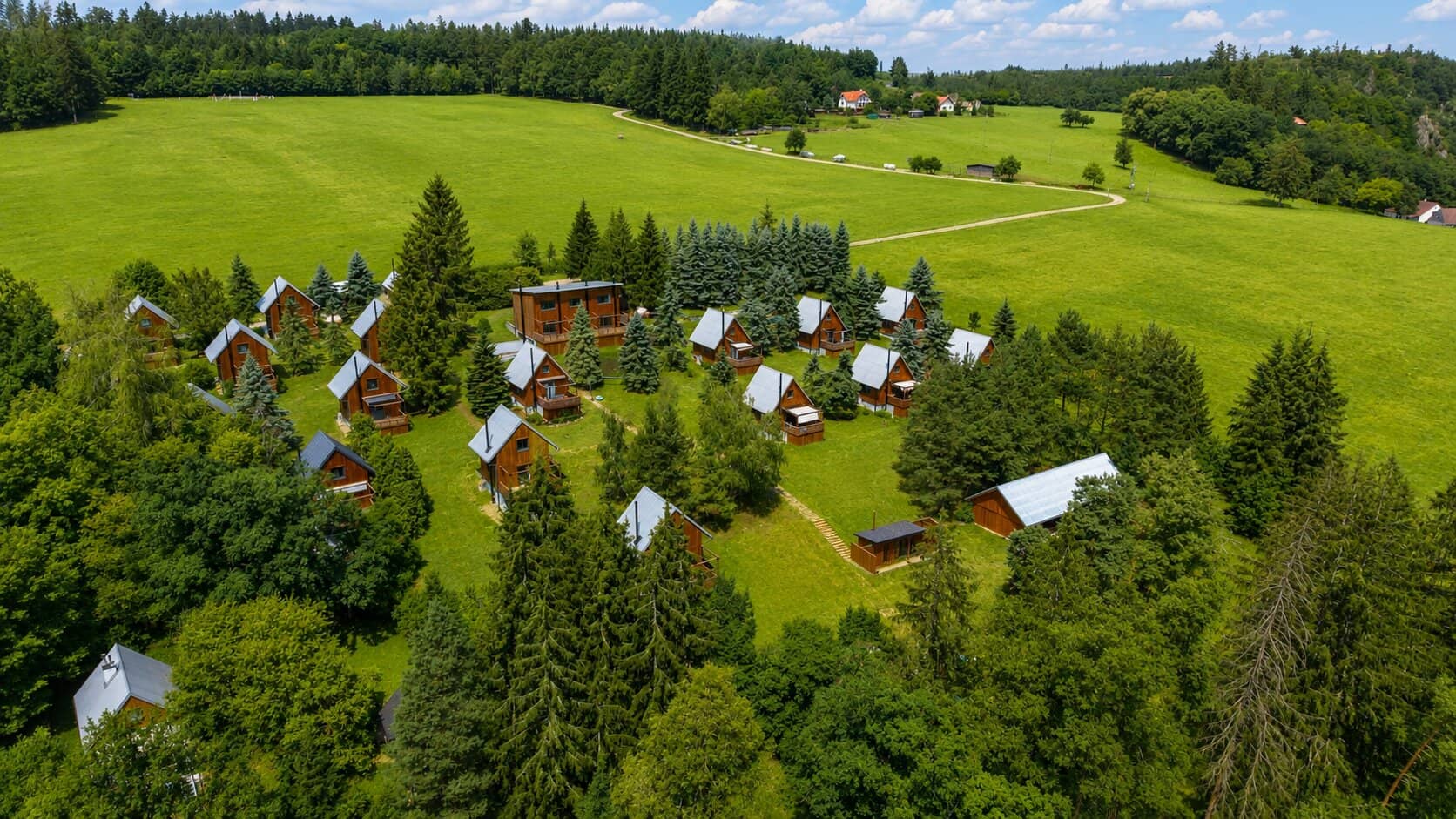 Apartmán Dědovice