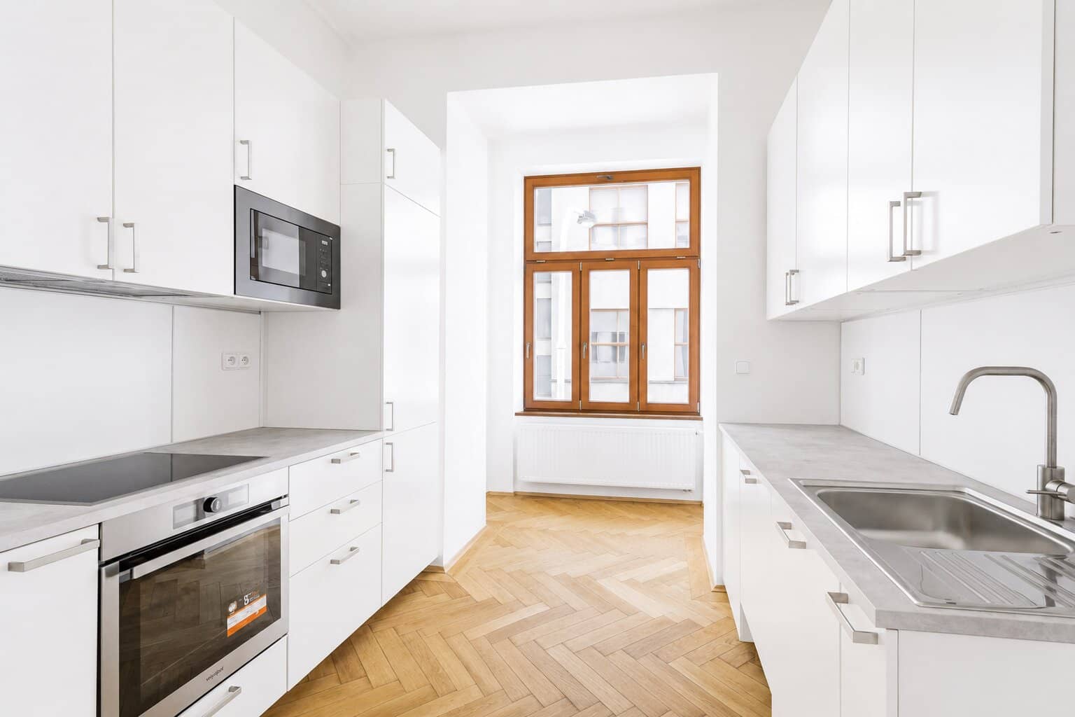 Apartment Balbinova