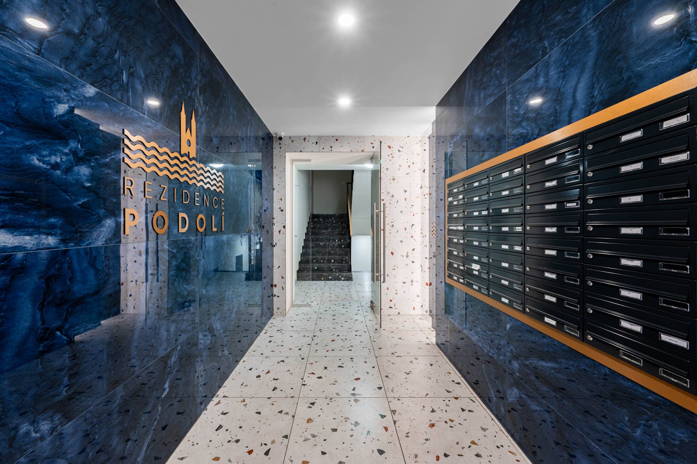 1+kk Residence Podoli