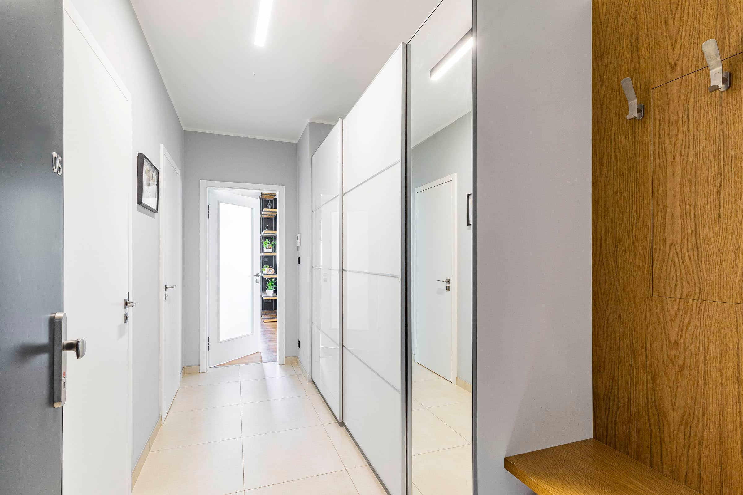 Apartment Kloudova