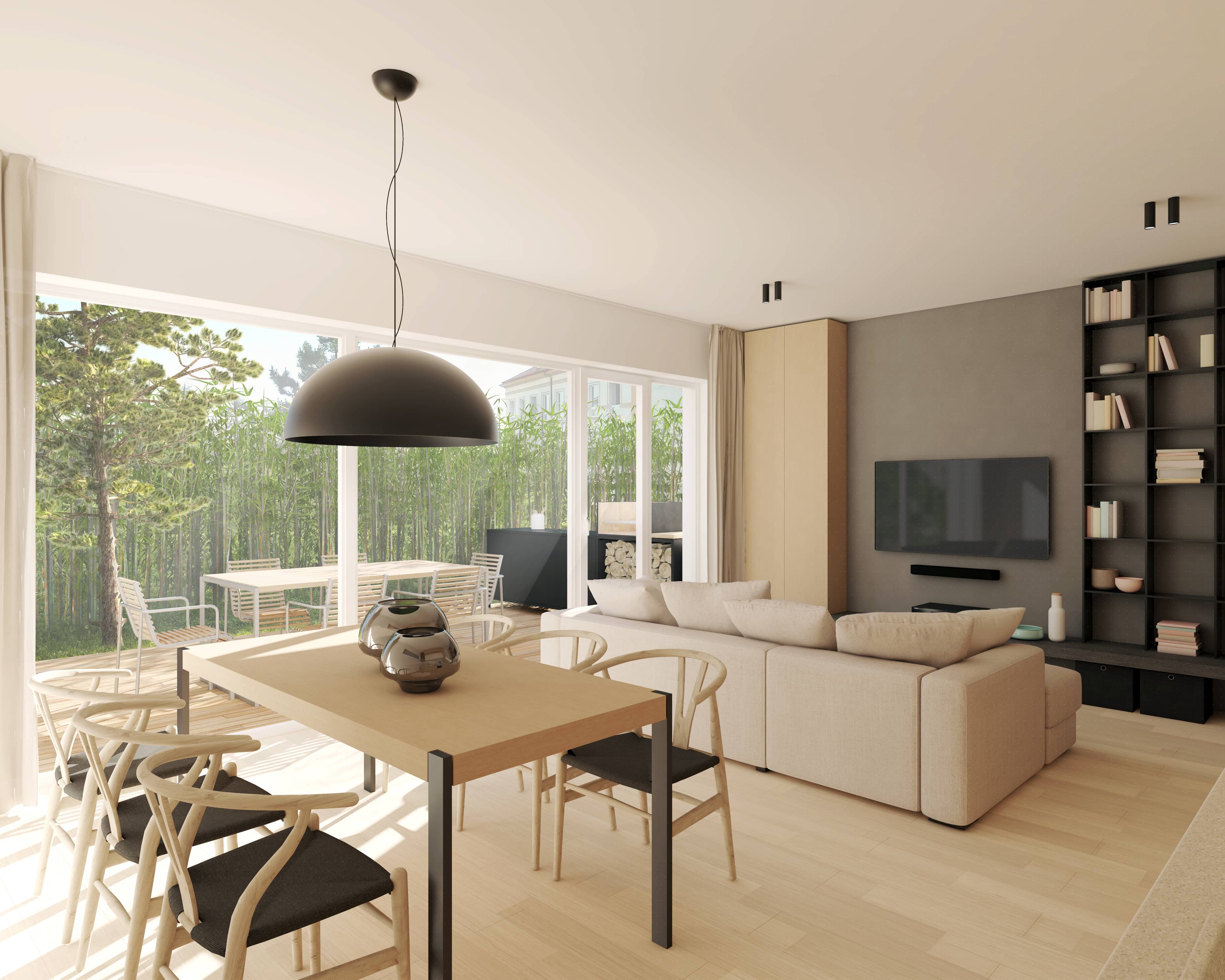 The PROSEKKO Residence
