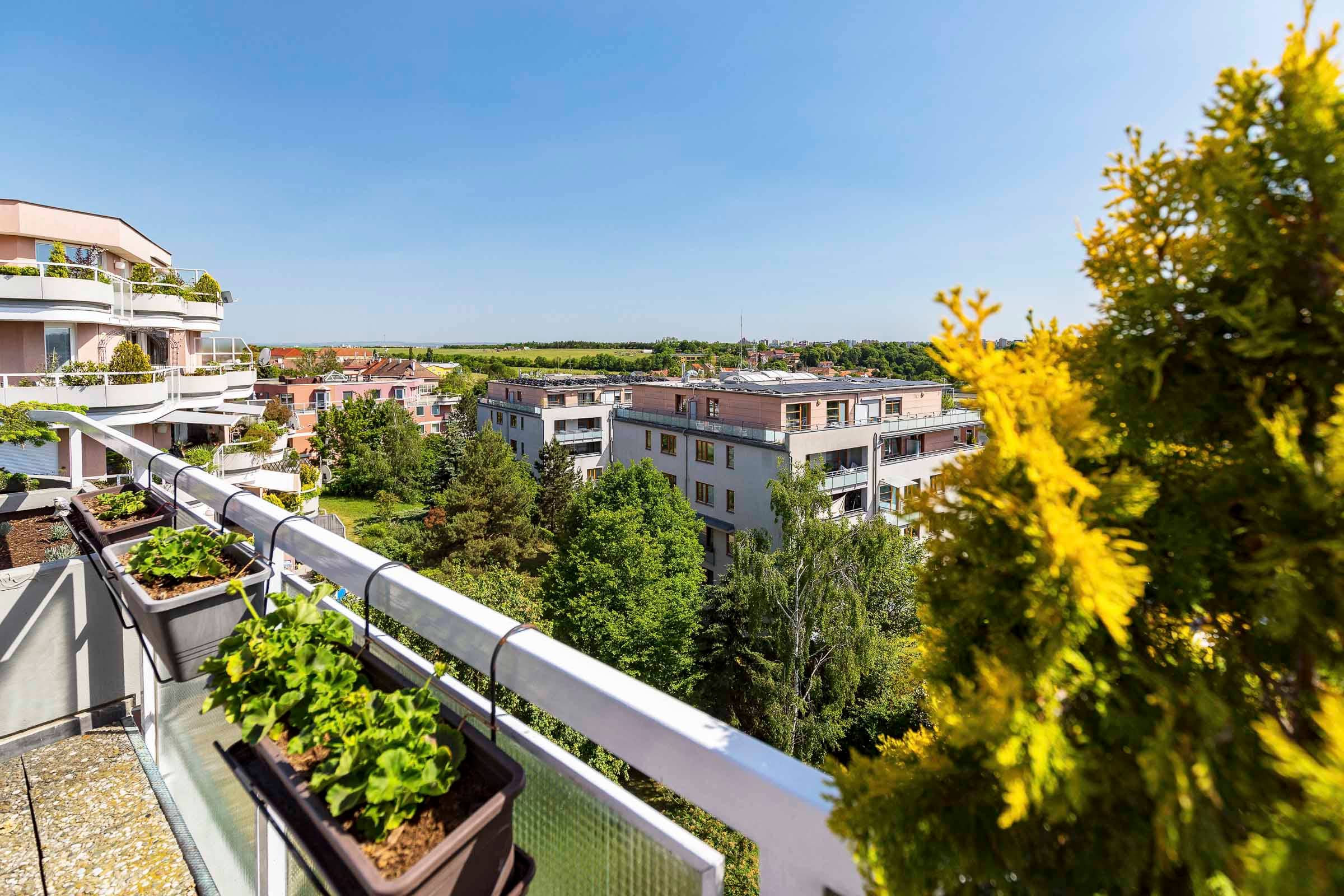 Apartment U krize