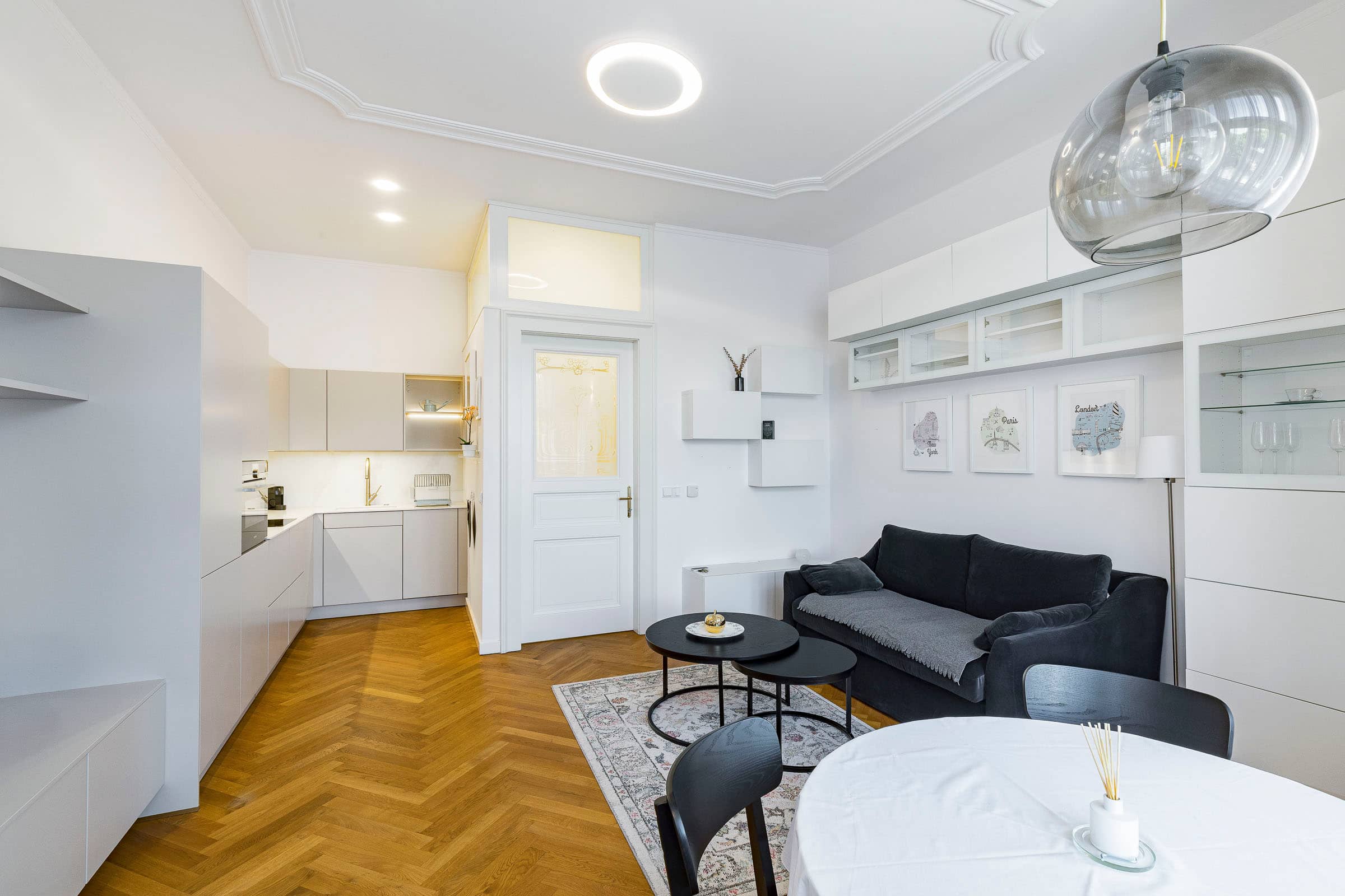 Apartment U Rajske zahrady