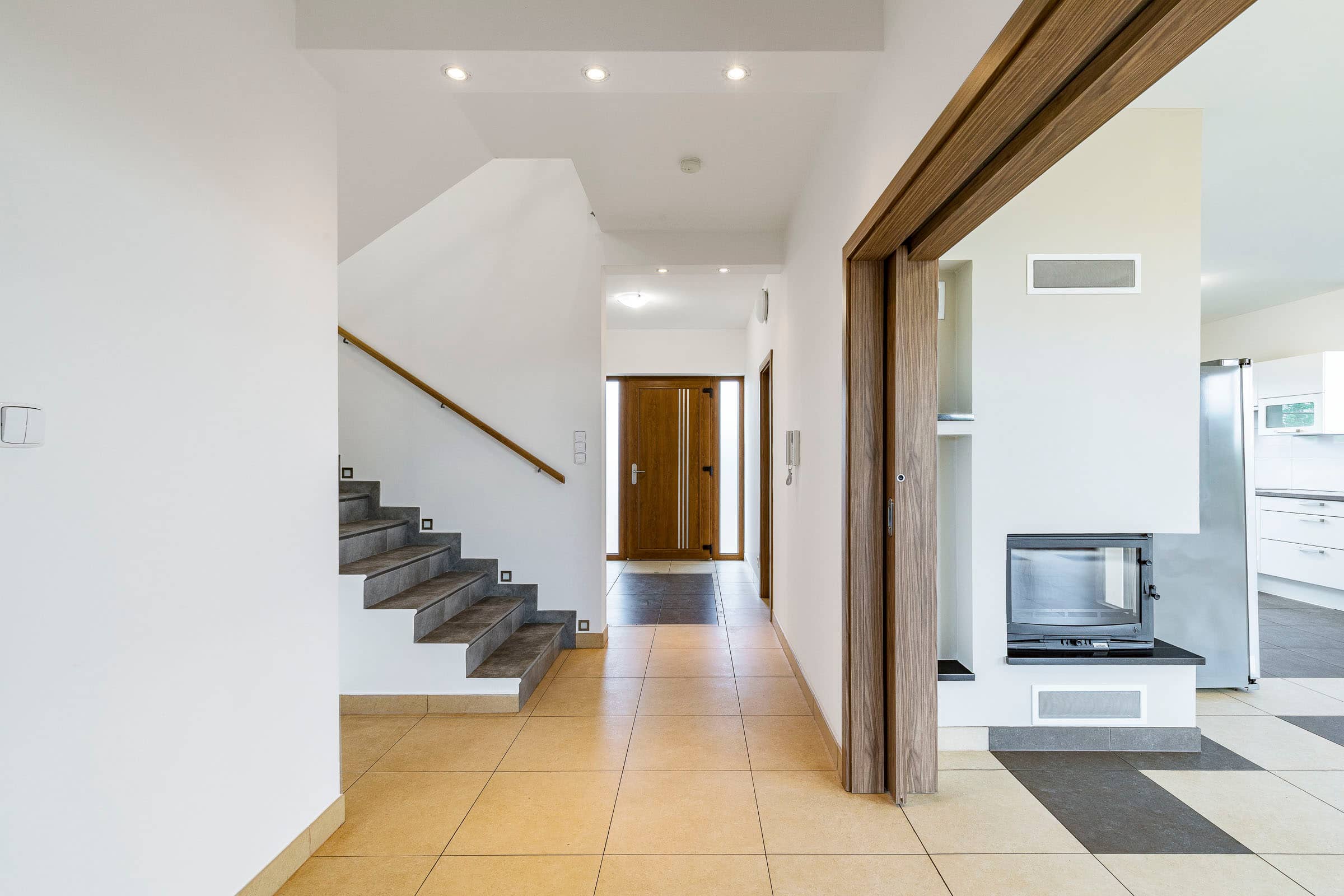 Family house Rabochova