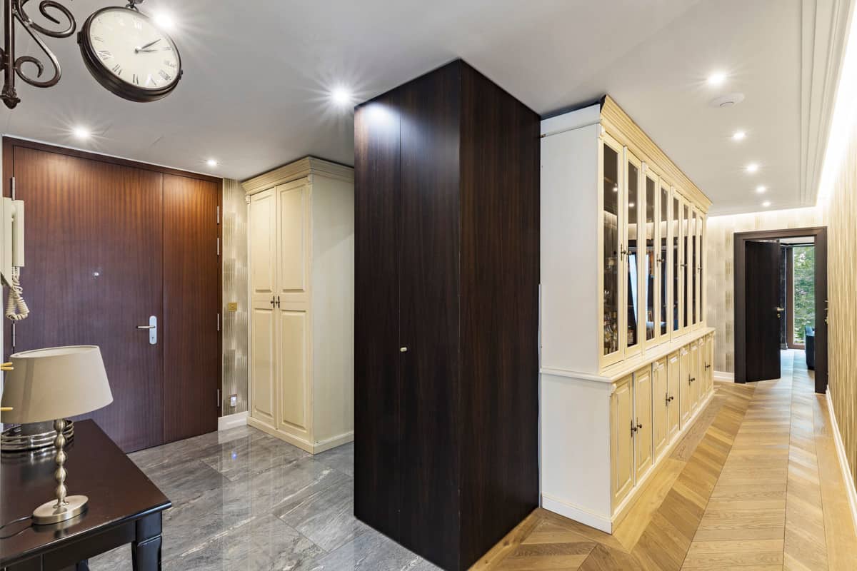 Apartment Pod Kastany