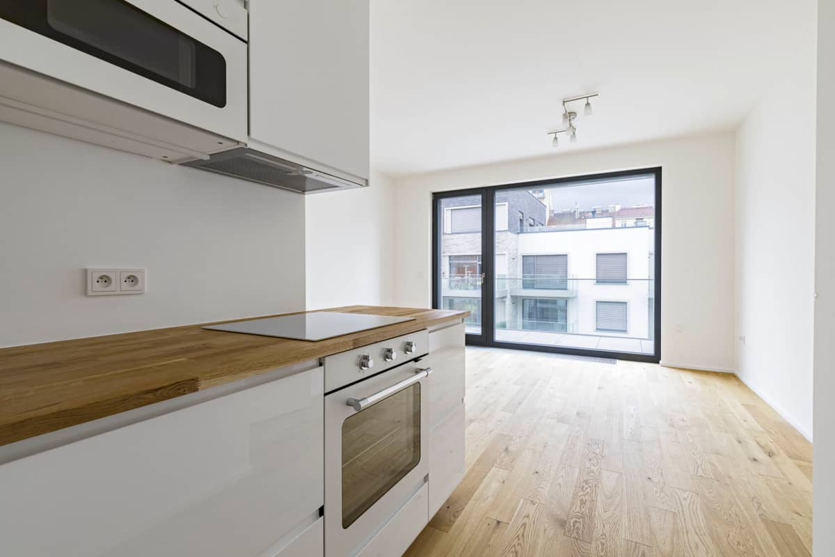 Apartment U Pruhonu