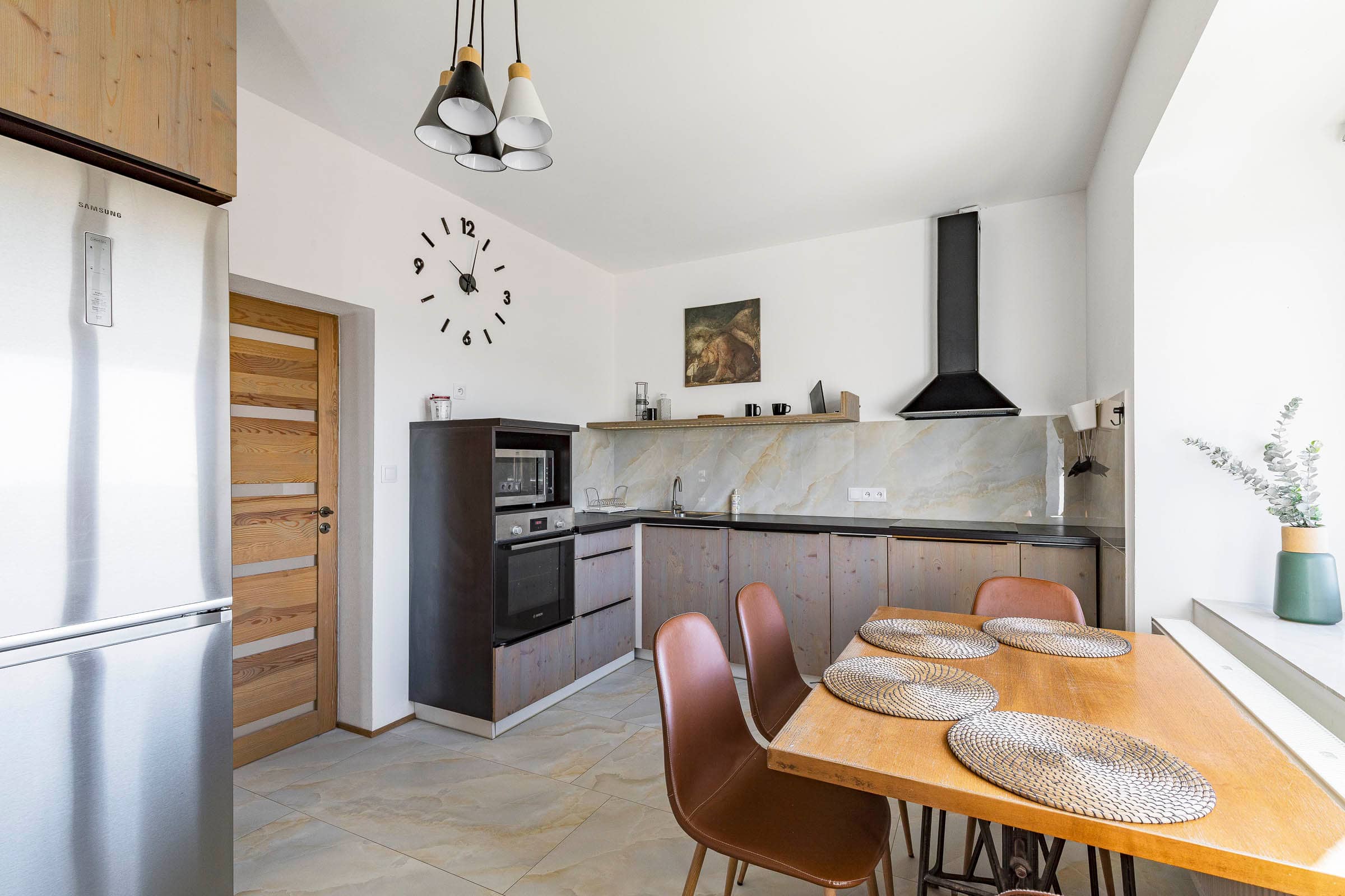 Family House Kosor