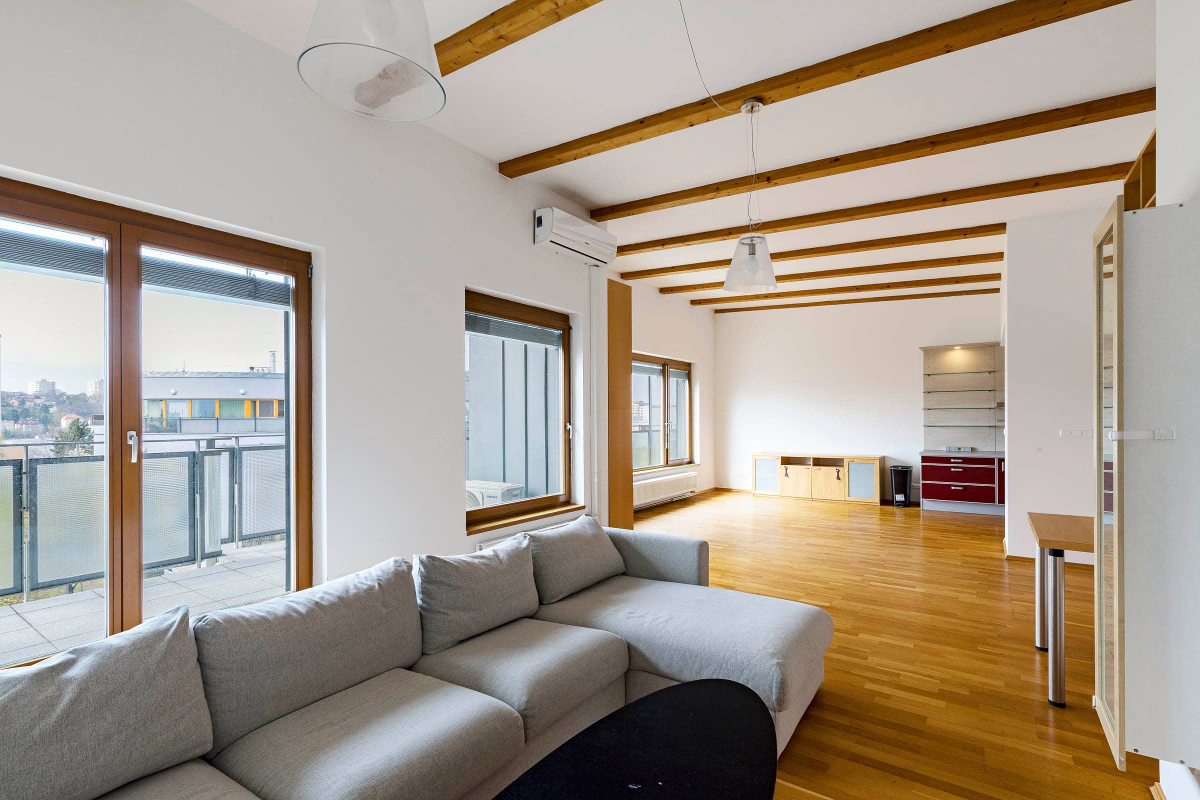 Apartment Tibetska