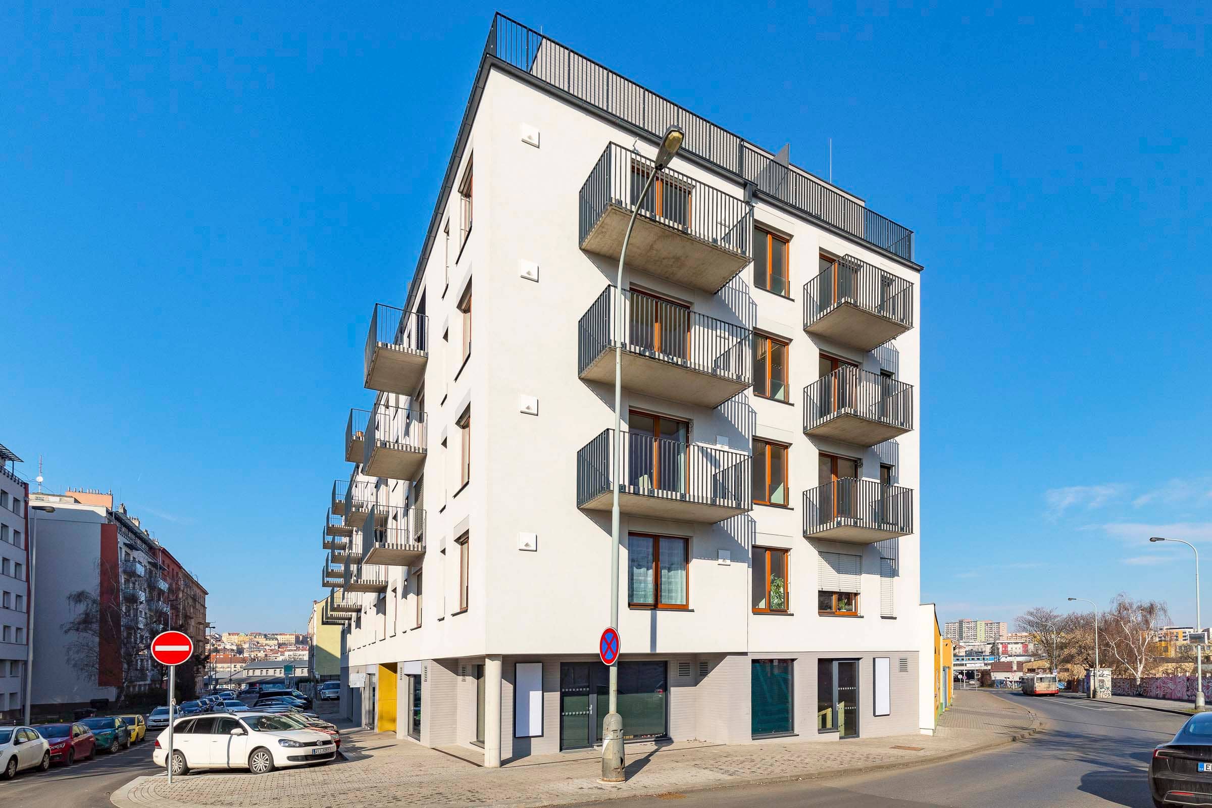 Komerční jednotka Maroldova