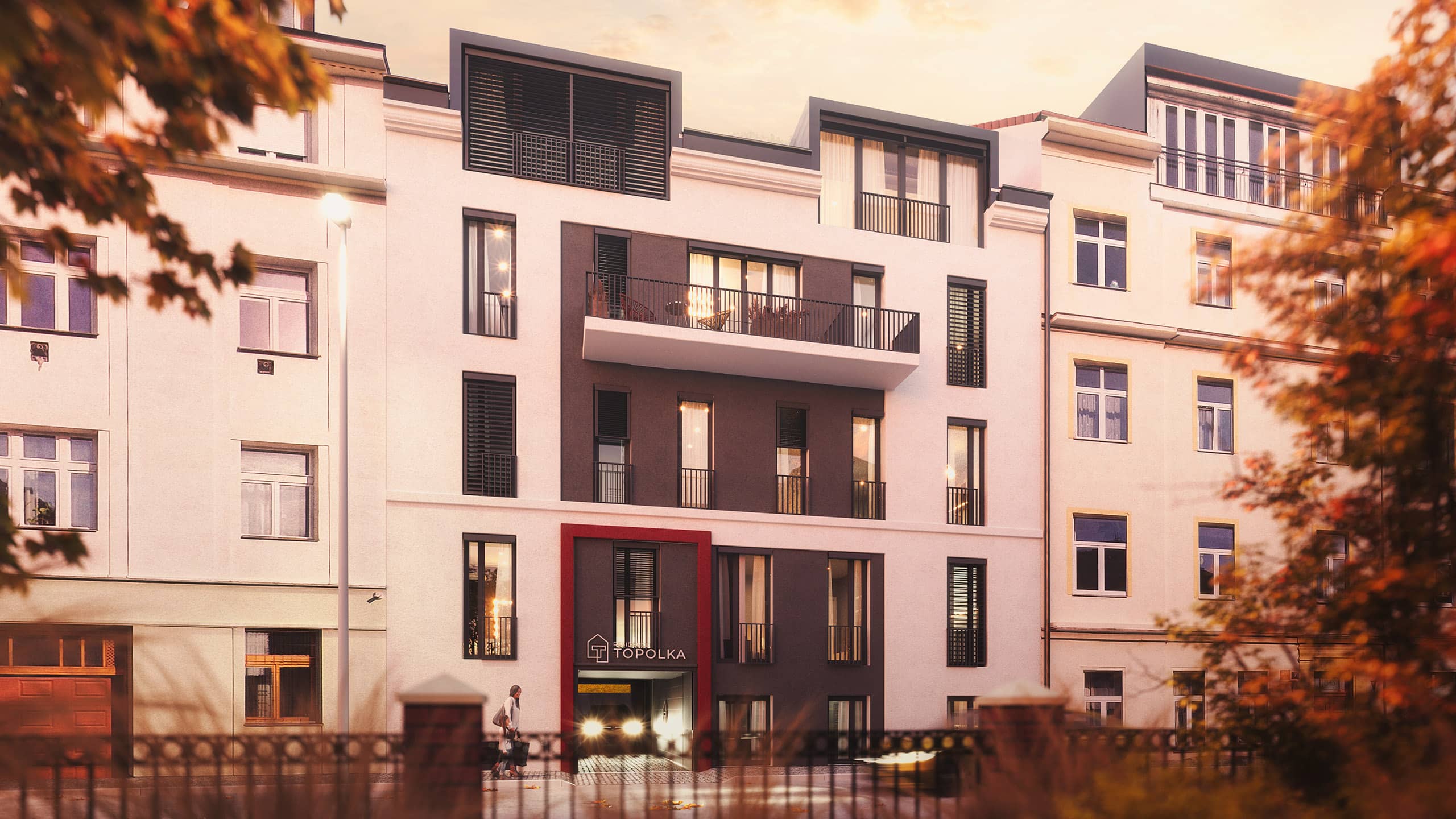Residence Topolka