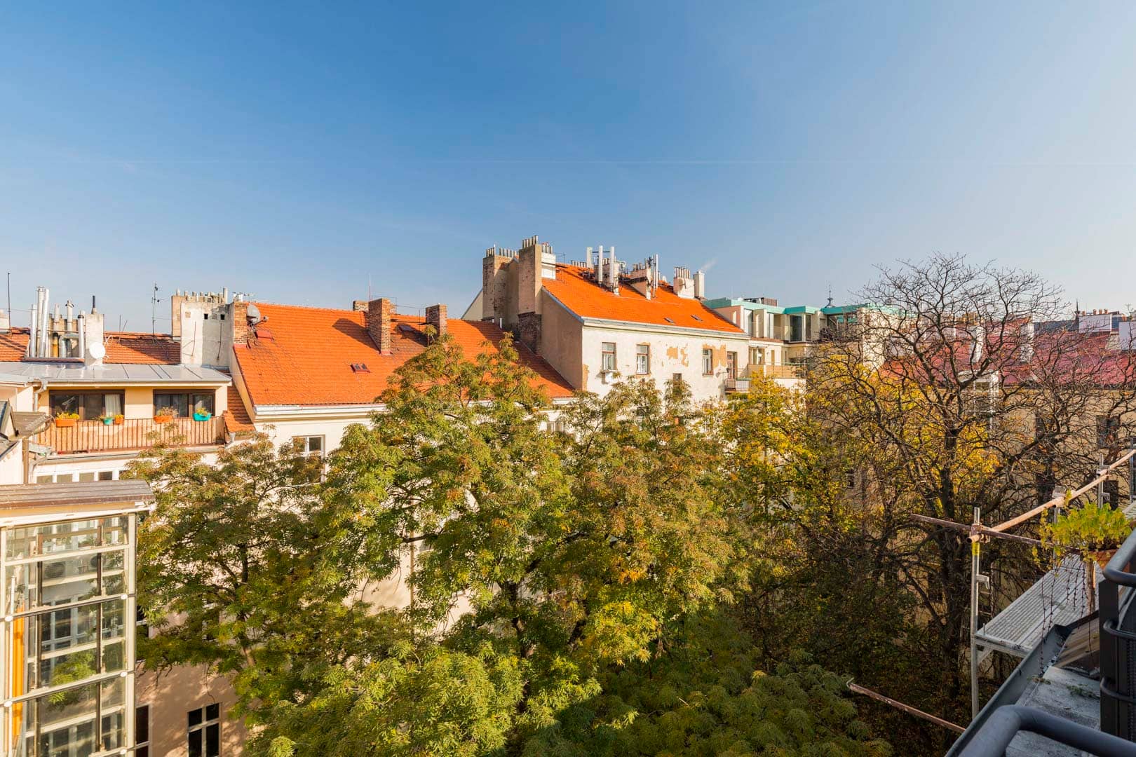 Apartment Mánesova
