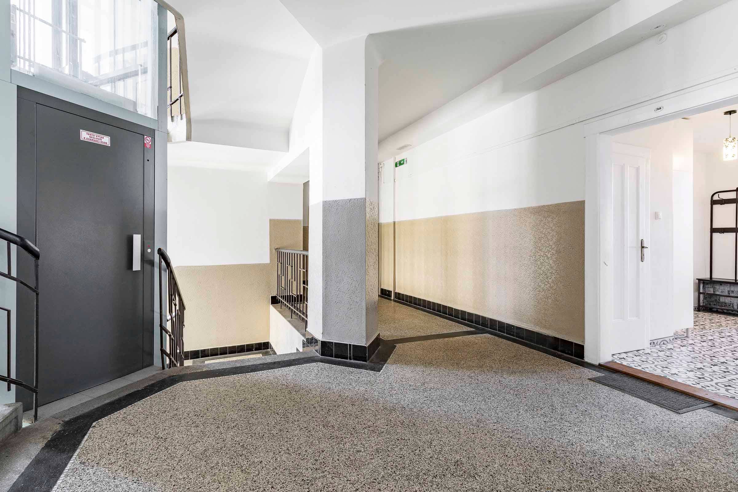 Apartment Hartigova