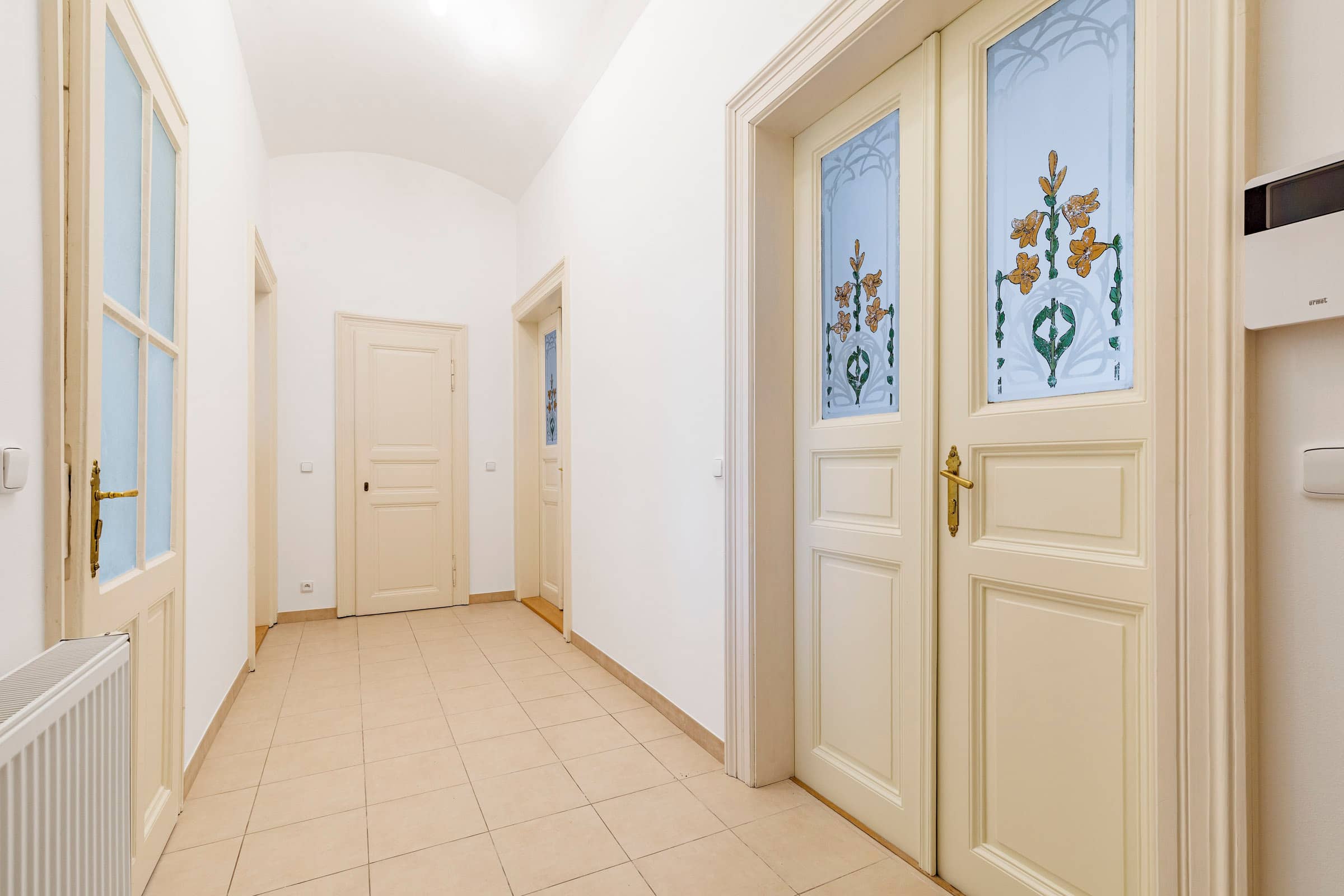 Apartment Chodska