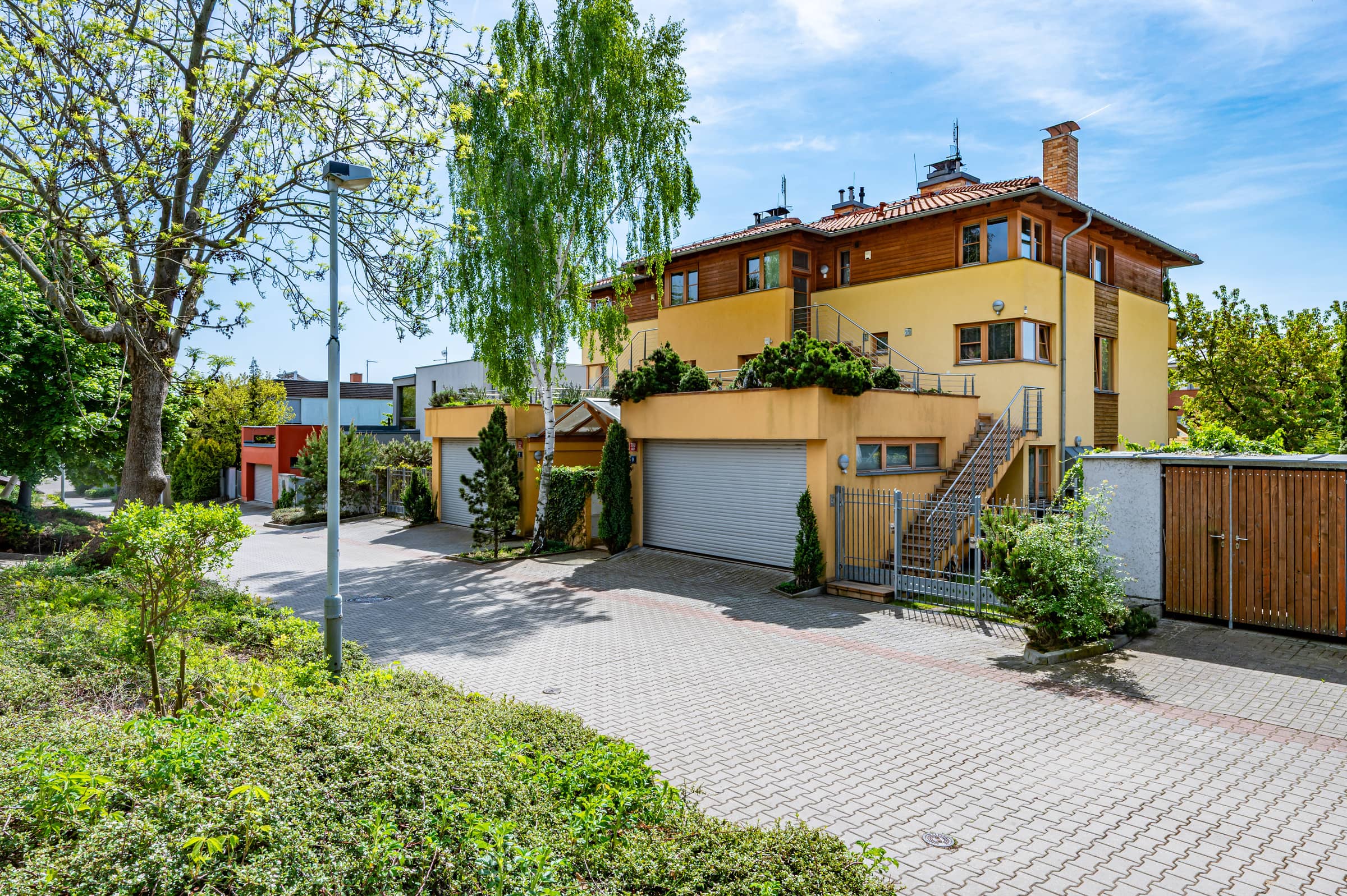 Apartment U Detskeho hriste