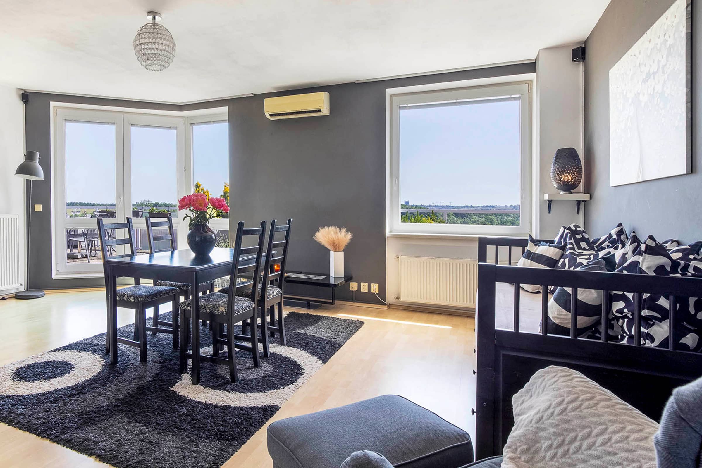 Apartment U krize
