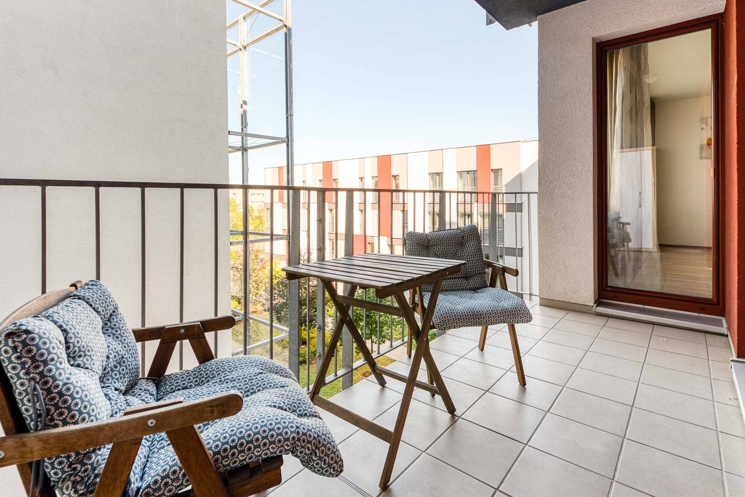 Apartment Svehlova