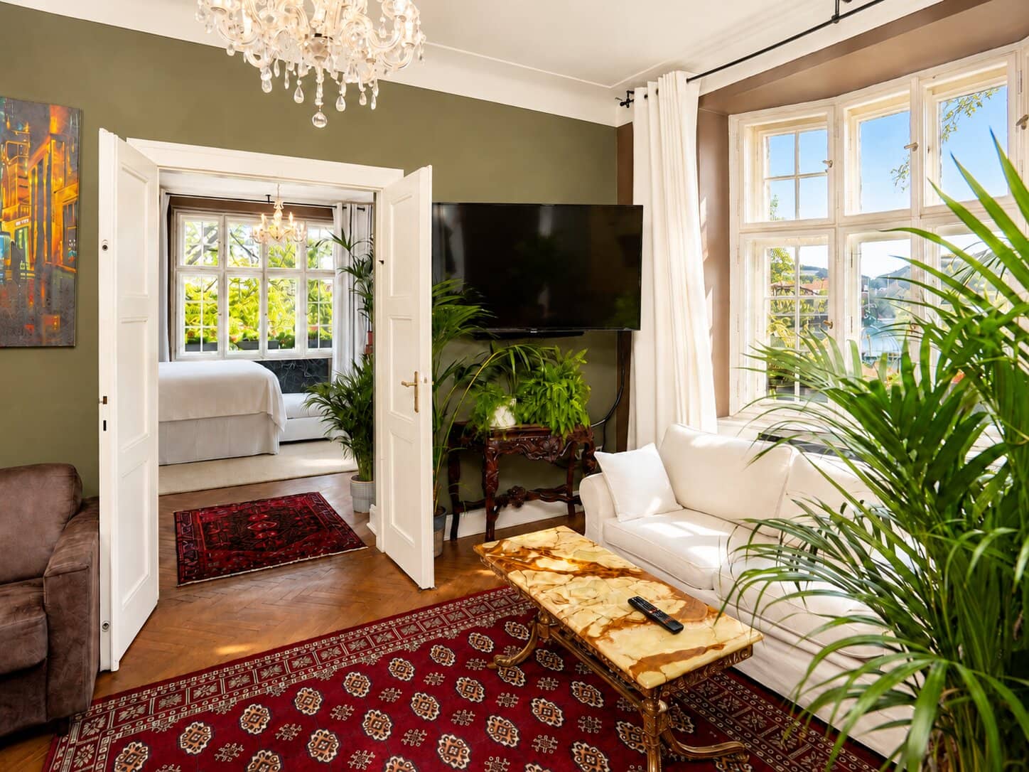 Apartment Rasinovo nabrezi