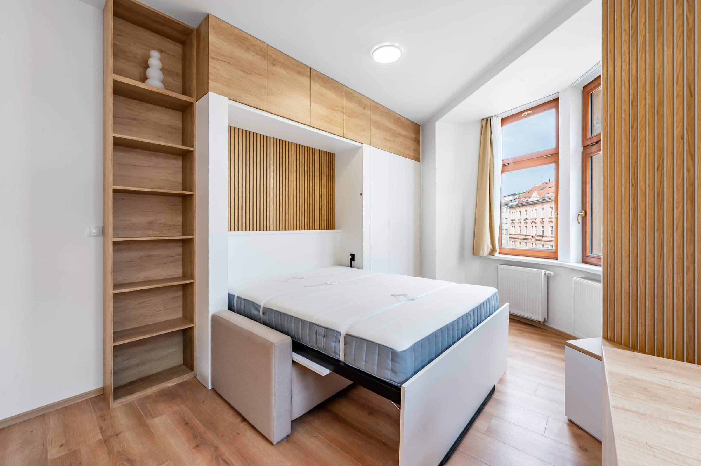 1+kk Residence Podoli