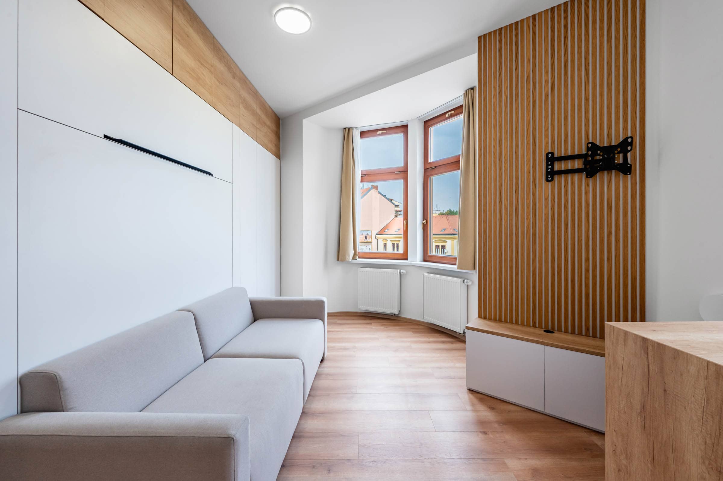 1+kk Residence Podoli