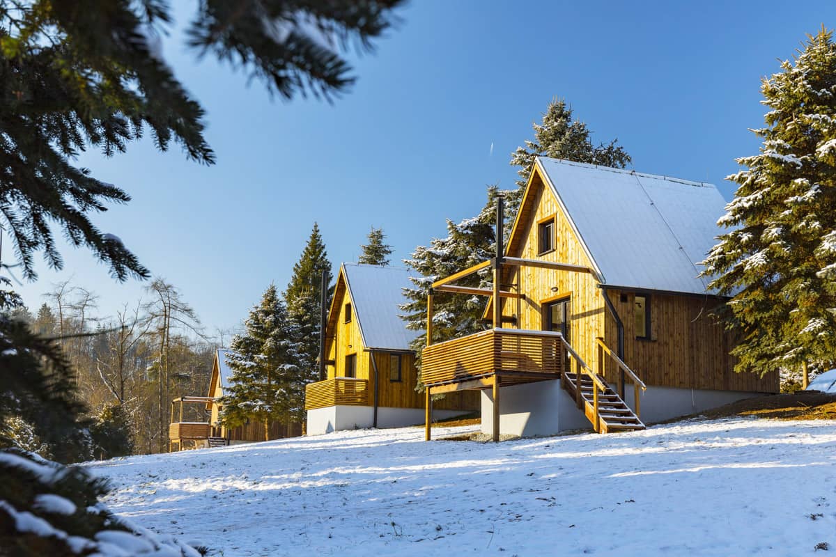 Apartmán Dědovice