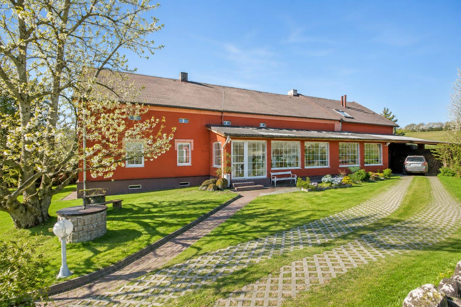 Villa Jindrichov