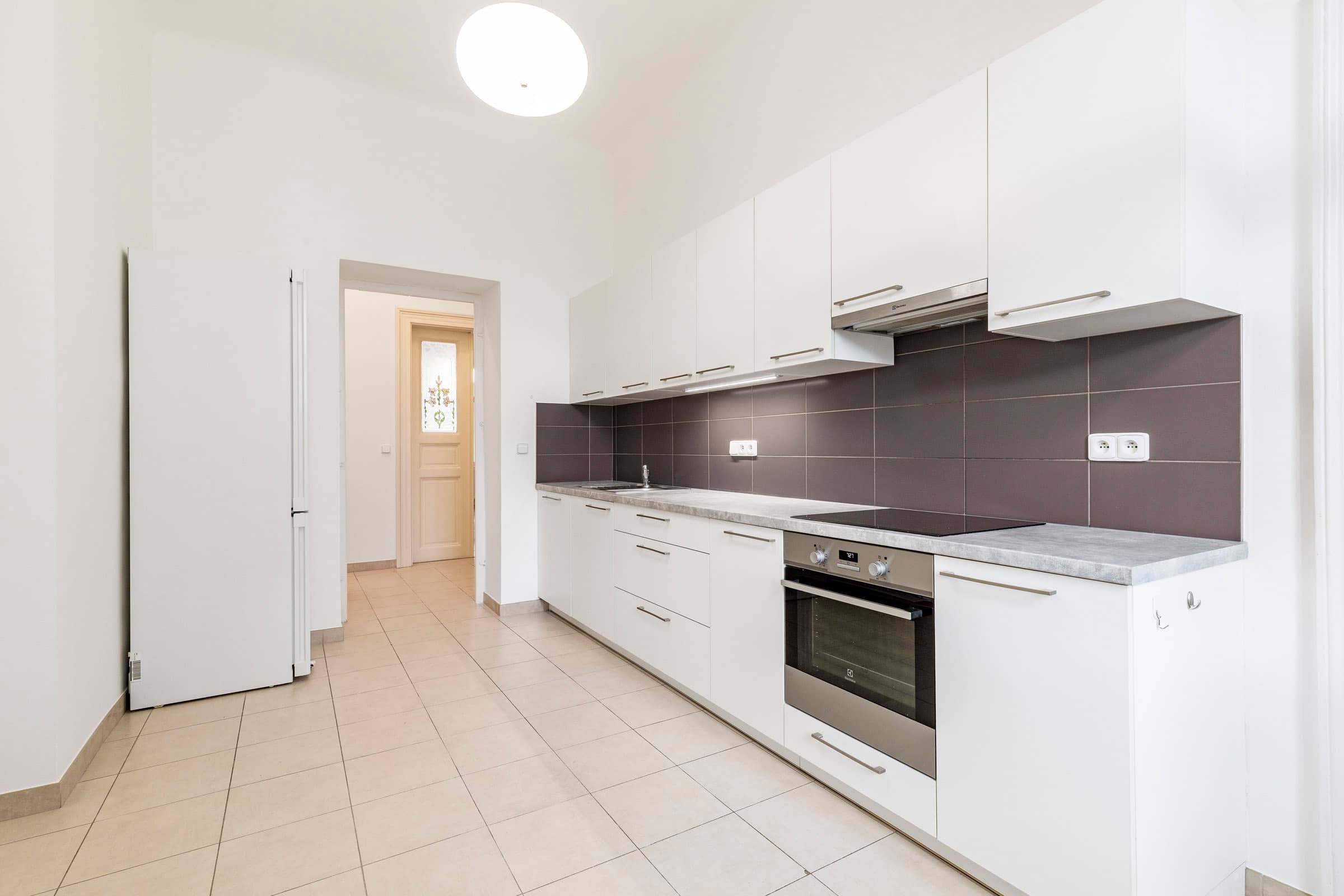 Apartment Chodska