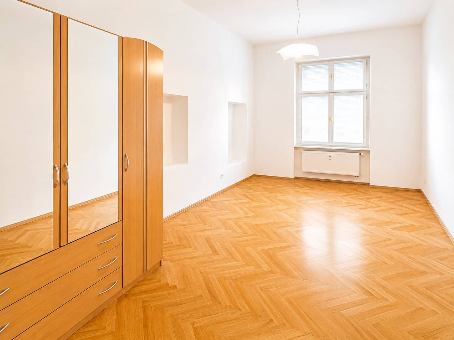 Apartment Balbinova
